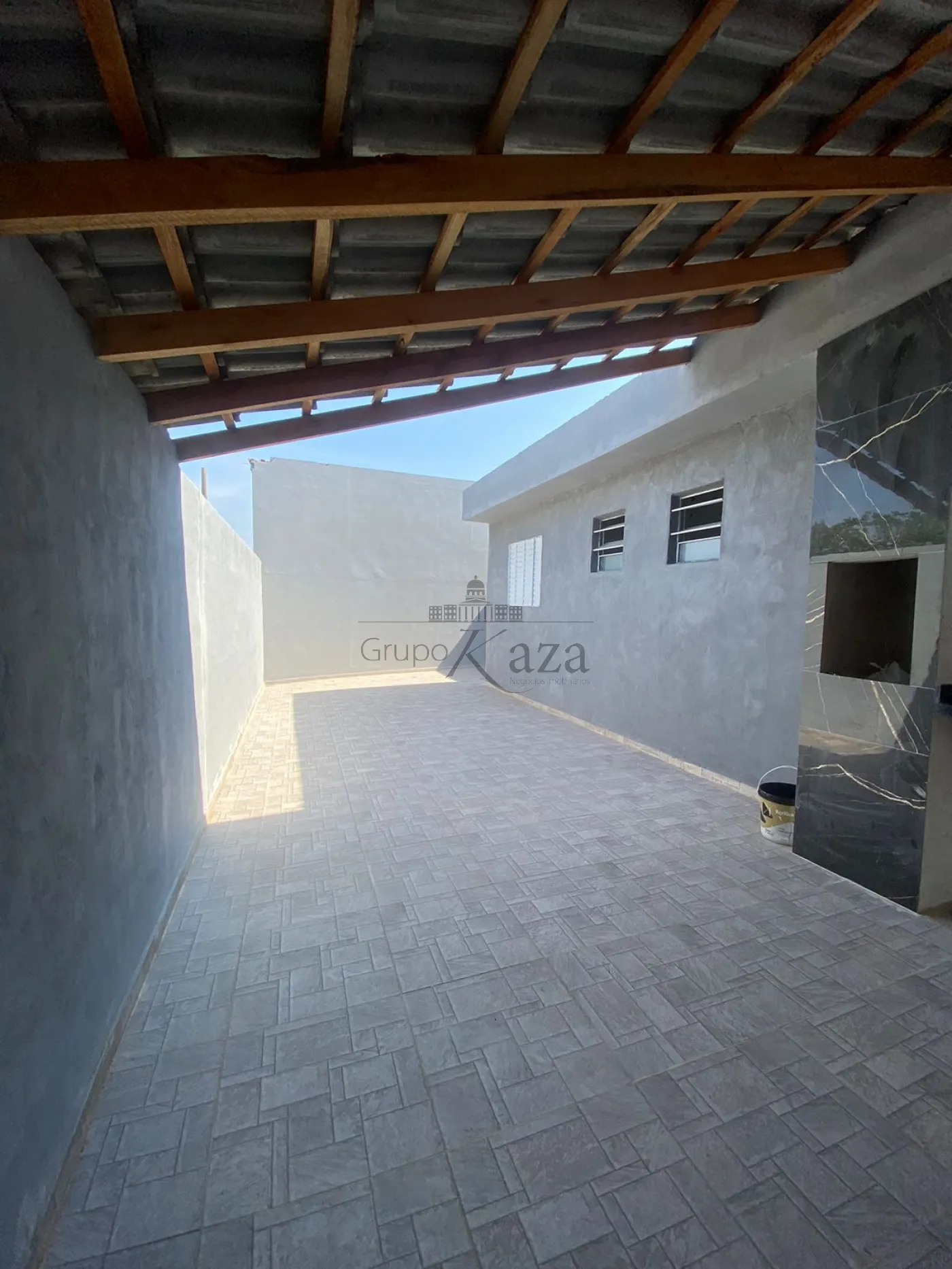 Foto 10 de Casa Padrão em Jardim Mariana II, São José dos Campos - imagem 10