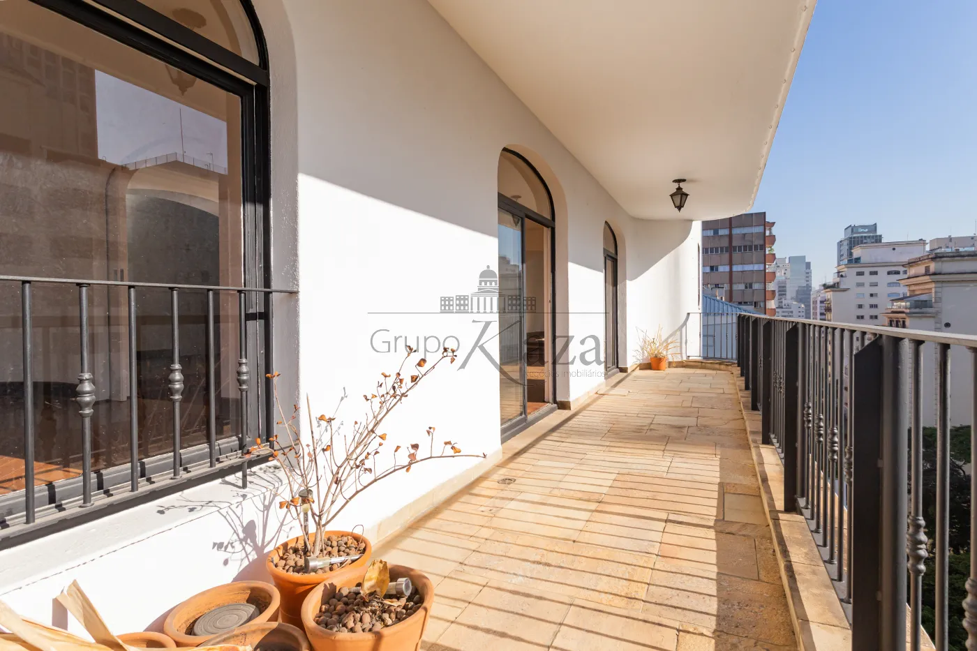 Foto 13 de Apartamento Padrão em Cerqueira César, São Paulo - imagem 13