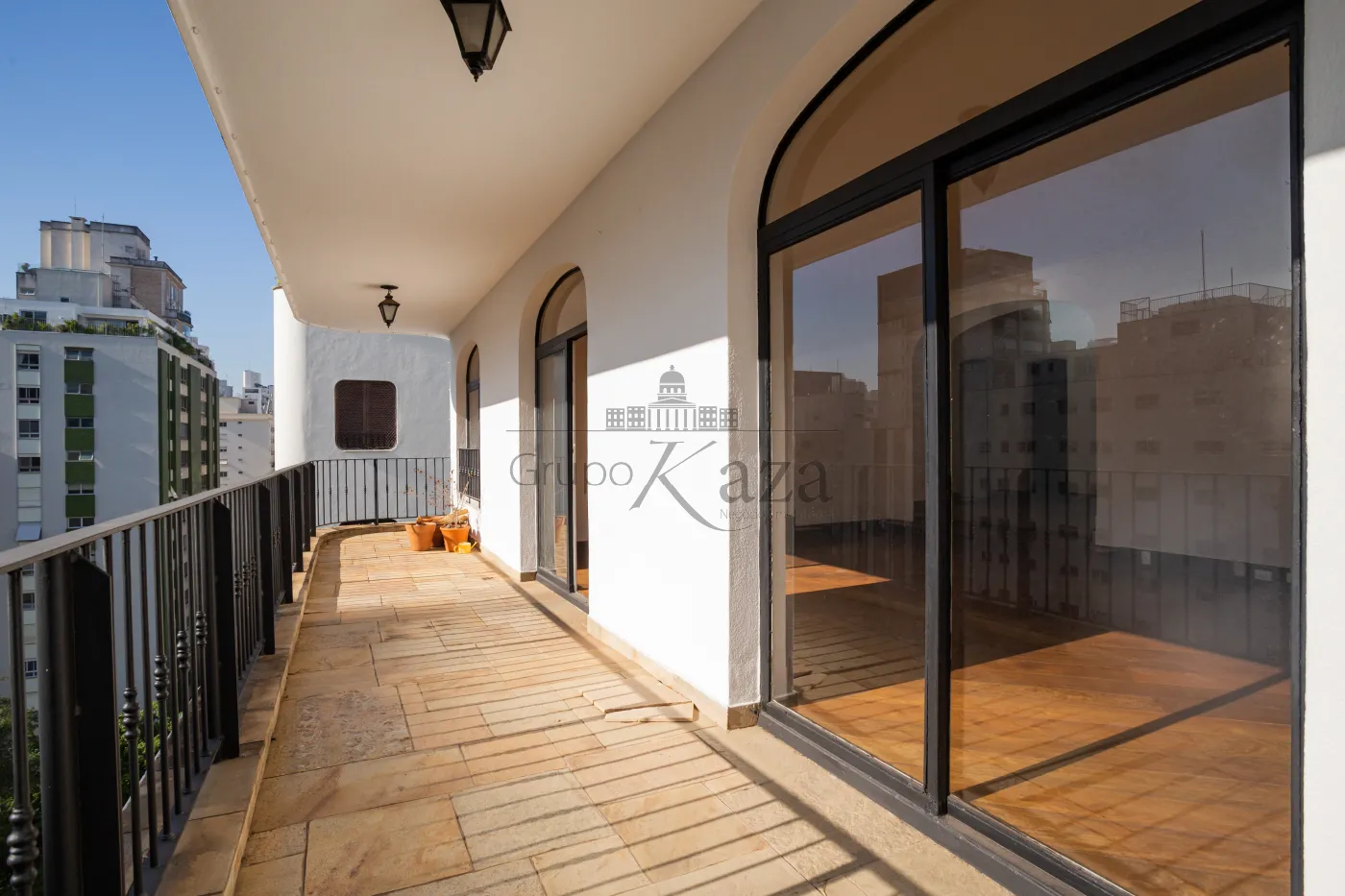 Foto 14 de Apartamento Padrão em Cerqueira César, São Paulo - imagem 14