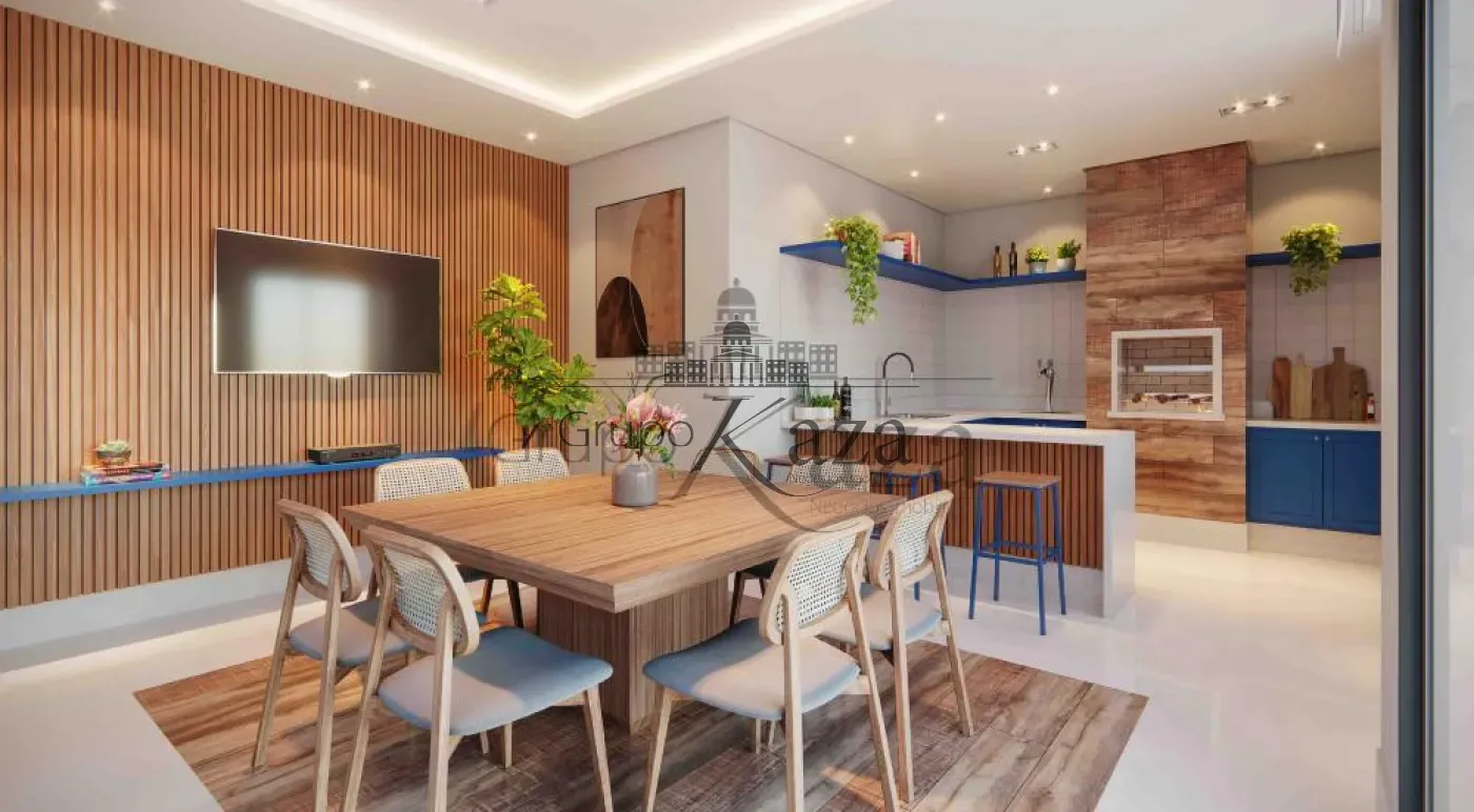 Foto 3 de Apartamento Padrão em Jardim Apolo, São José dos Campos - imagem 3 Foto 3 de Apartamento Padrão em Jardim Apolo, São José dos Campos - imagem 3