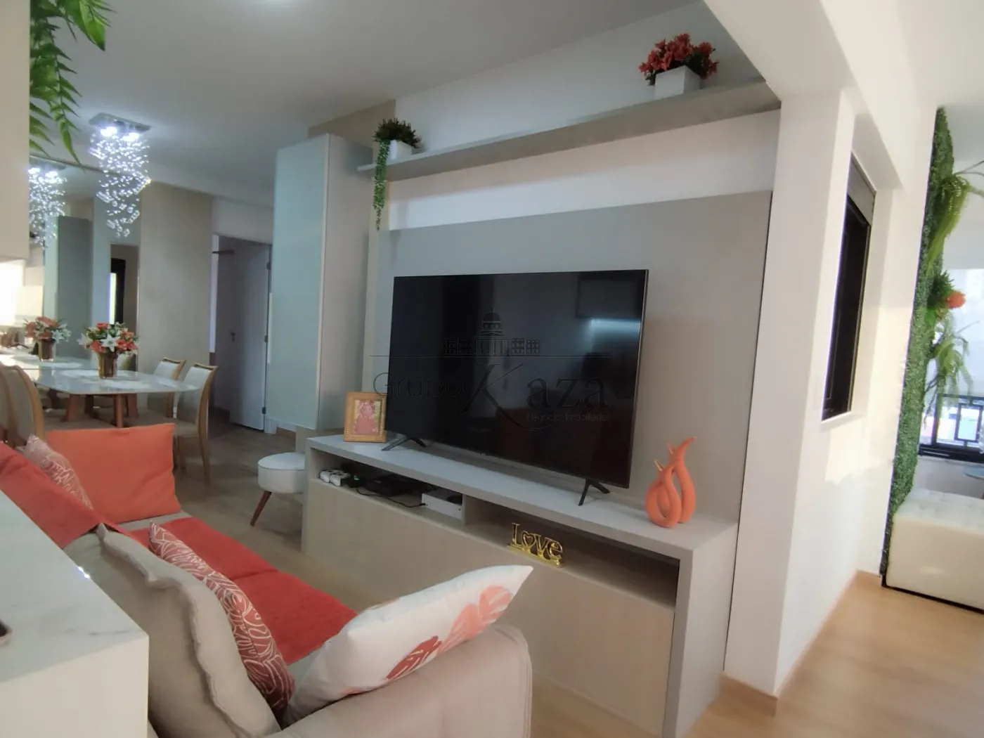 Foto 2 de Apartamento Padrão em Jardim Apolo, São José dos Campos - imagem 2 Foto 2 de Apartamento Padrão em Jardim Apolo, São José dos Campos - imagem 2