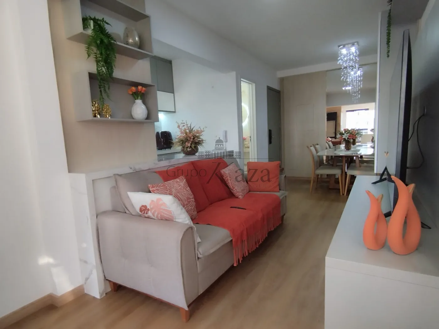 Foto 1 de Apartamento Padrão em Jardim Apolo, São José dos Campos - imagem 1 Foto 1 de Apartamento Padrão em Jardim Apolo, São José dos Campos - imagem 1