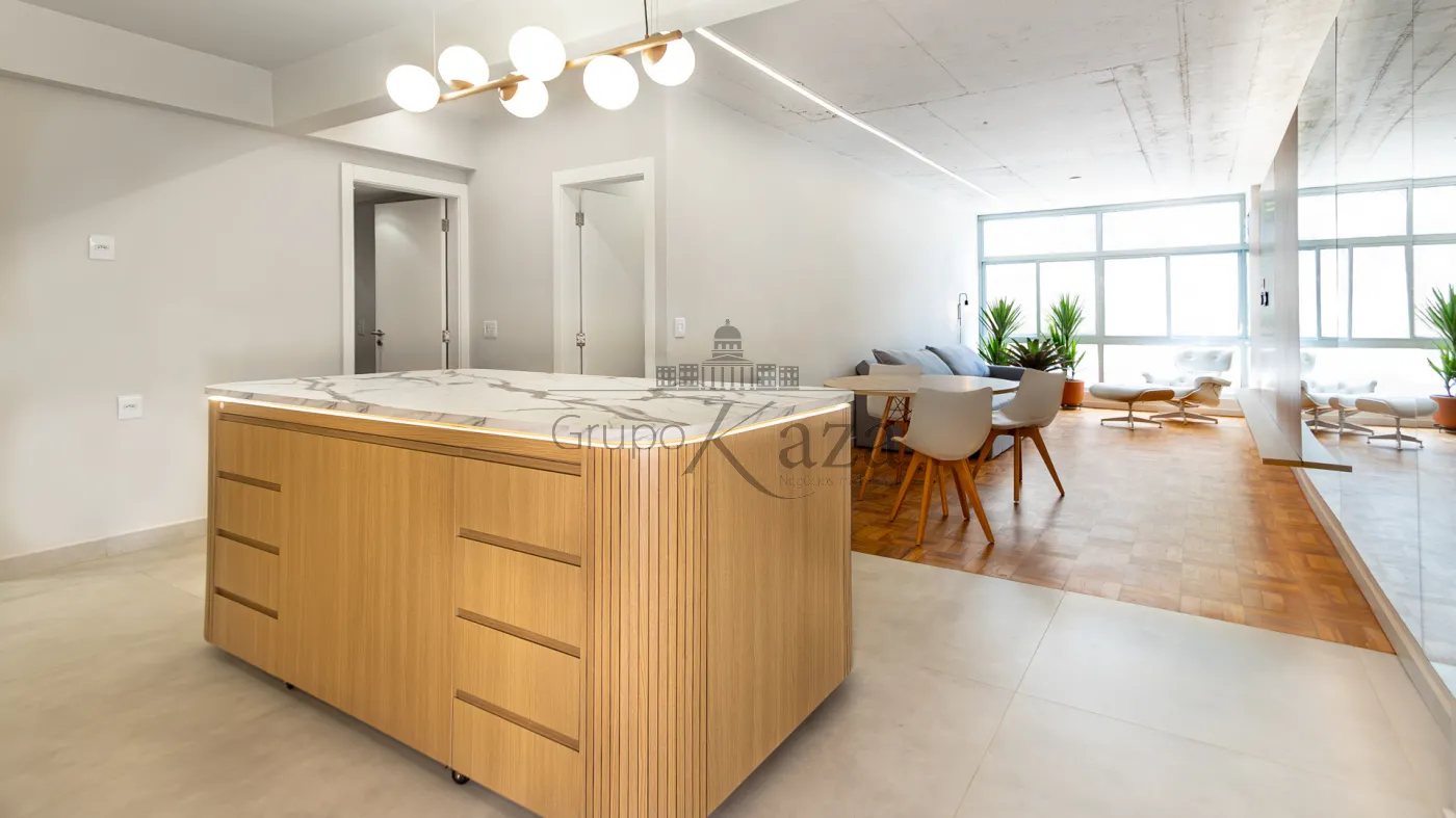 São Paulo Apartamento Venda R$1.250.000,00 Condominio R$2.510,00 3 Dormitorios 3 Suites  - foto 3