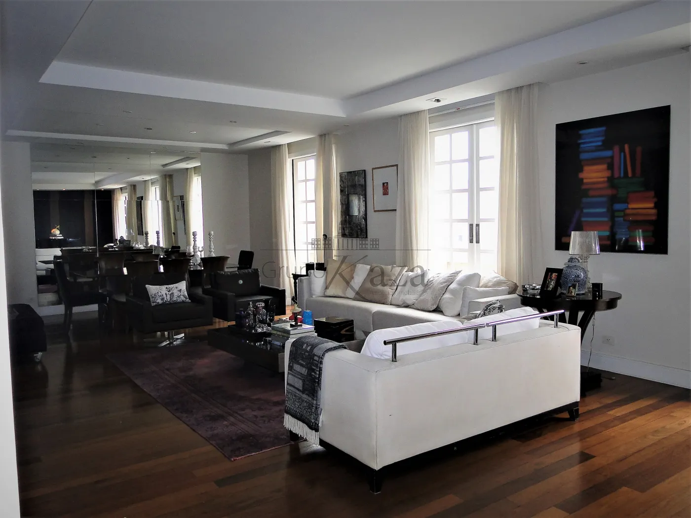 São Paulo Apartamento Venda R$4.200.000,00 Condominio R$3.861,00 3 Dormitorios 1 Suite  - foto 1