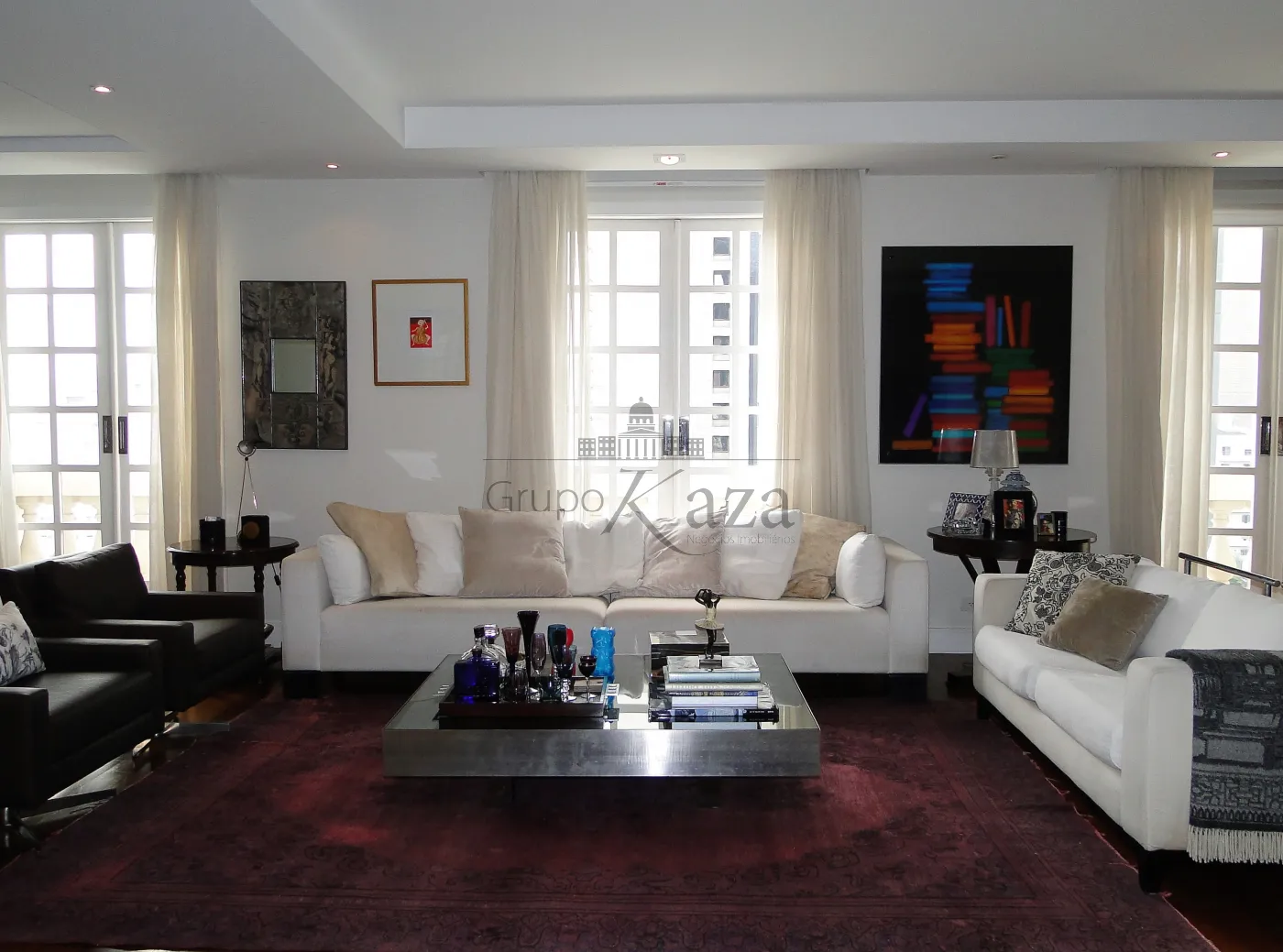 São Paulo Apartamento Venda R$4.200.000,00 Condominio R$3.861,00 3 Dormitorios 1 Suite  - foto 3