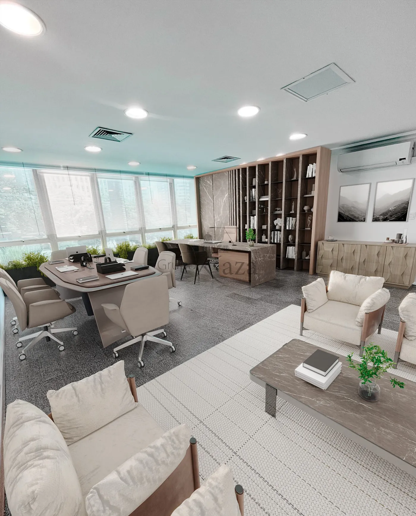São Paulo Comercial Locacao R$ 6.500,00 Condominio R$2.500,00 Area construida 86.00m2 - foto 1