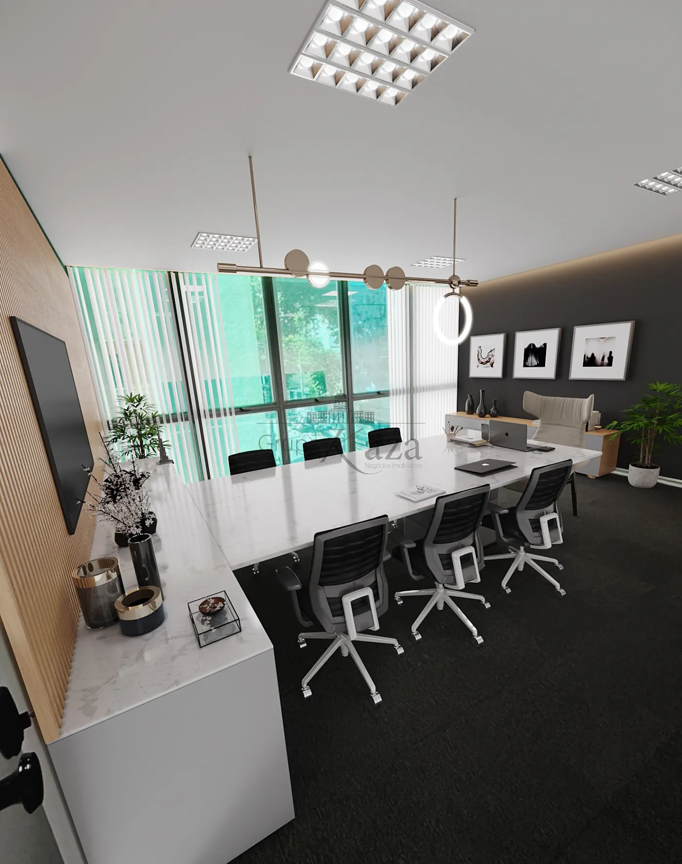 São Paulo Comercial Locacao R$ 6.000,00 Condominio R$2.500,00 Area construida 86.00m2 - foto 2