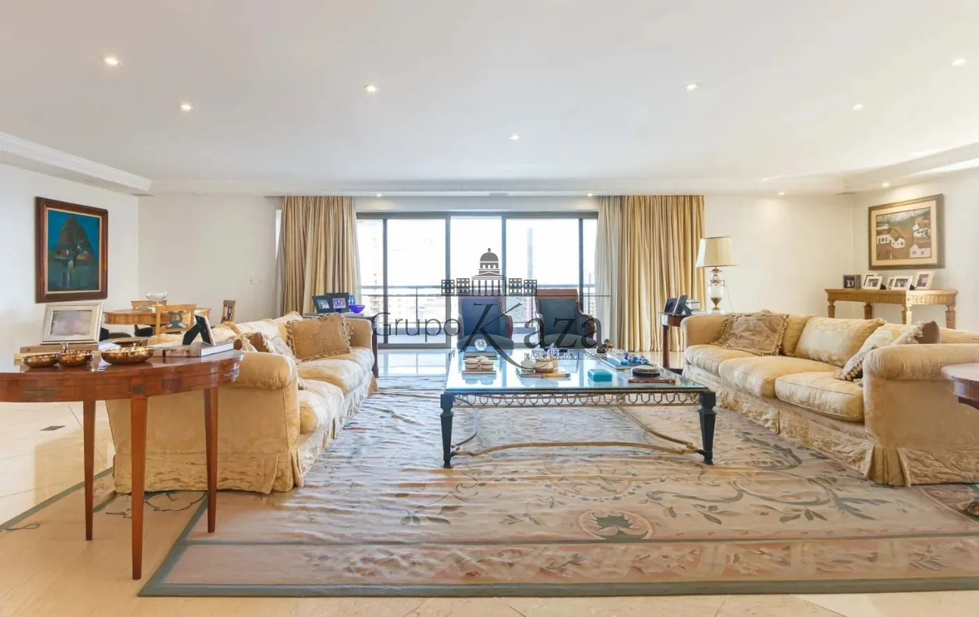 Foto 5 de Apartamento Padrão em Higienópolis, São Paulo - imagem 5