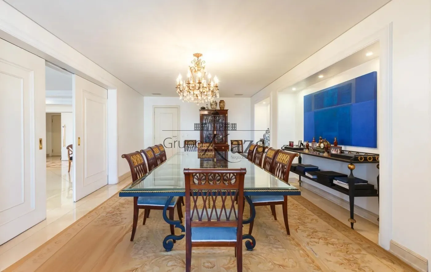 Foto 8 de Apartamento Padrão em Higienópolis, São Paulo - imagem 8