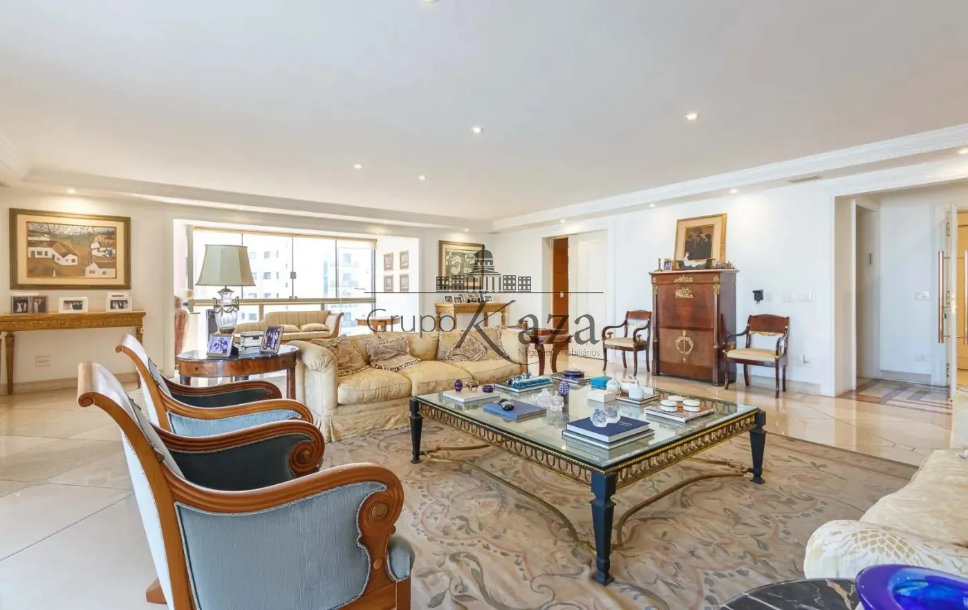 Foto 4 de Apartamento Padrão em Higienópolis, São Paulo - imagem 4