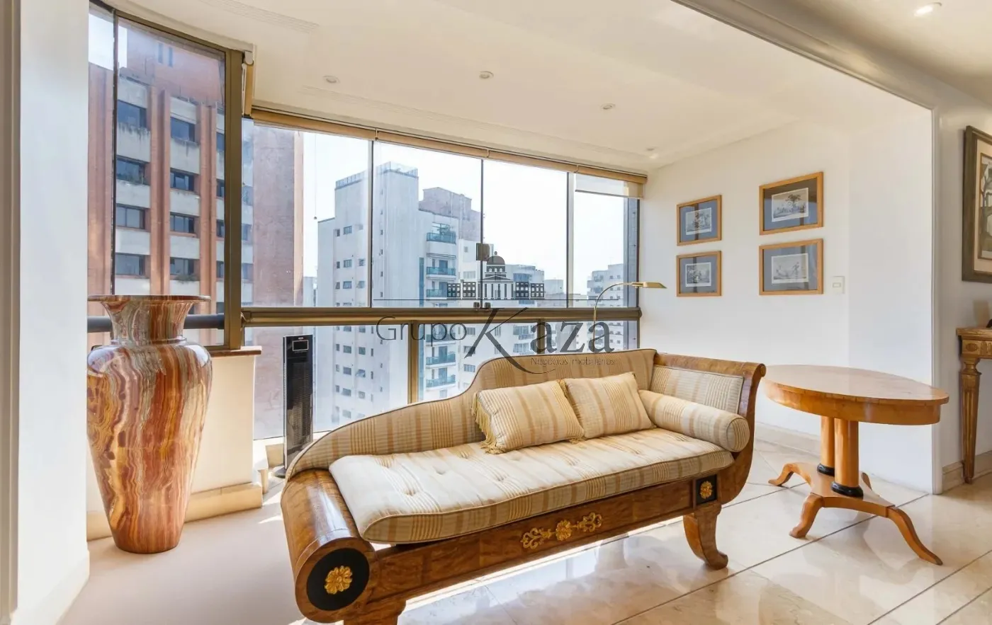 Foto 6 de Apartamento Padrão em Higienópolis, São Paulo - imagem 6
