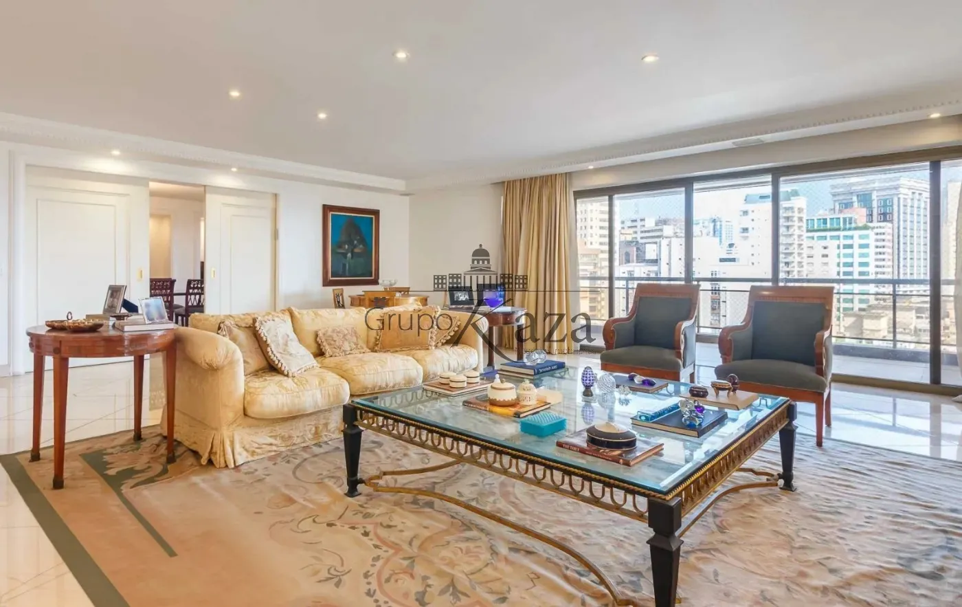 Foto 2 de Apartamento Padrão em Higienópolis, São Paulo - imagem 2 Foto 2 de Apartamento Padrão em Higienópolis, São Paulo - imagem 2