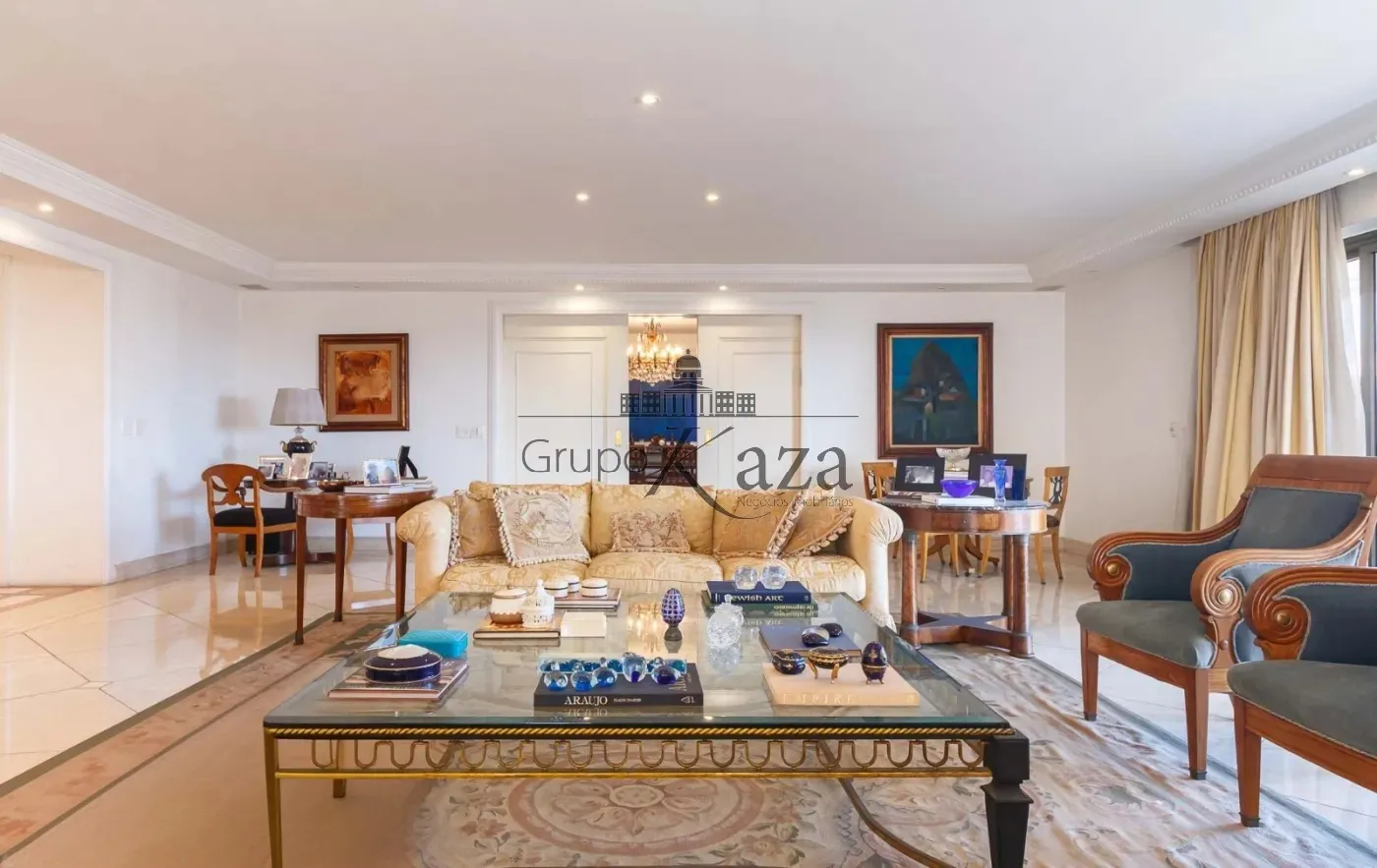 Foto 7 de Apartamento Padrão em Higienópolis, São Paulo - imagem 7