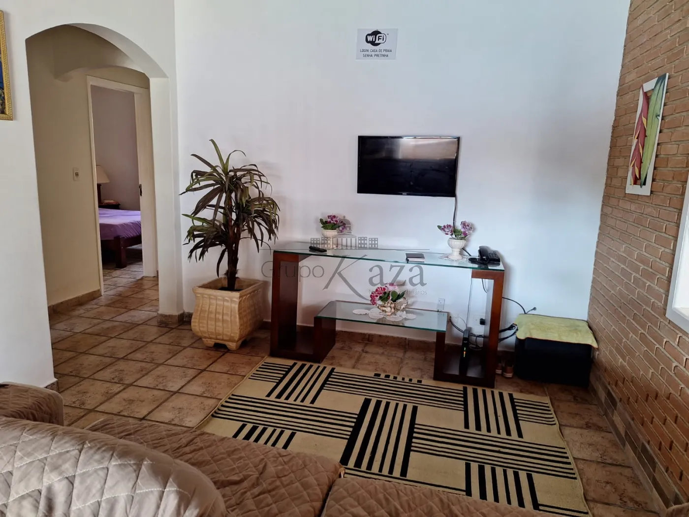 Foto 3 de Casa Padrão em Martim de Sá, Caraguatatuba - imagem 3