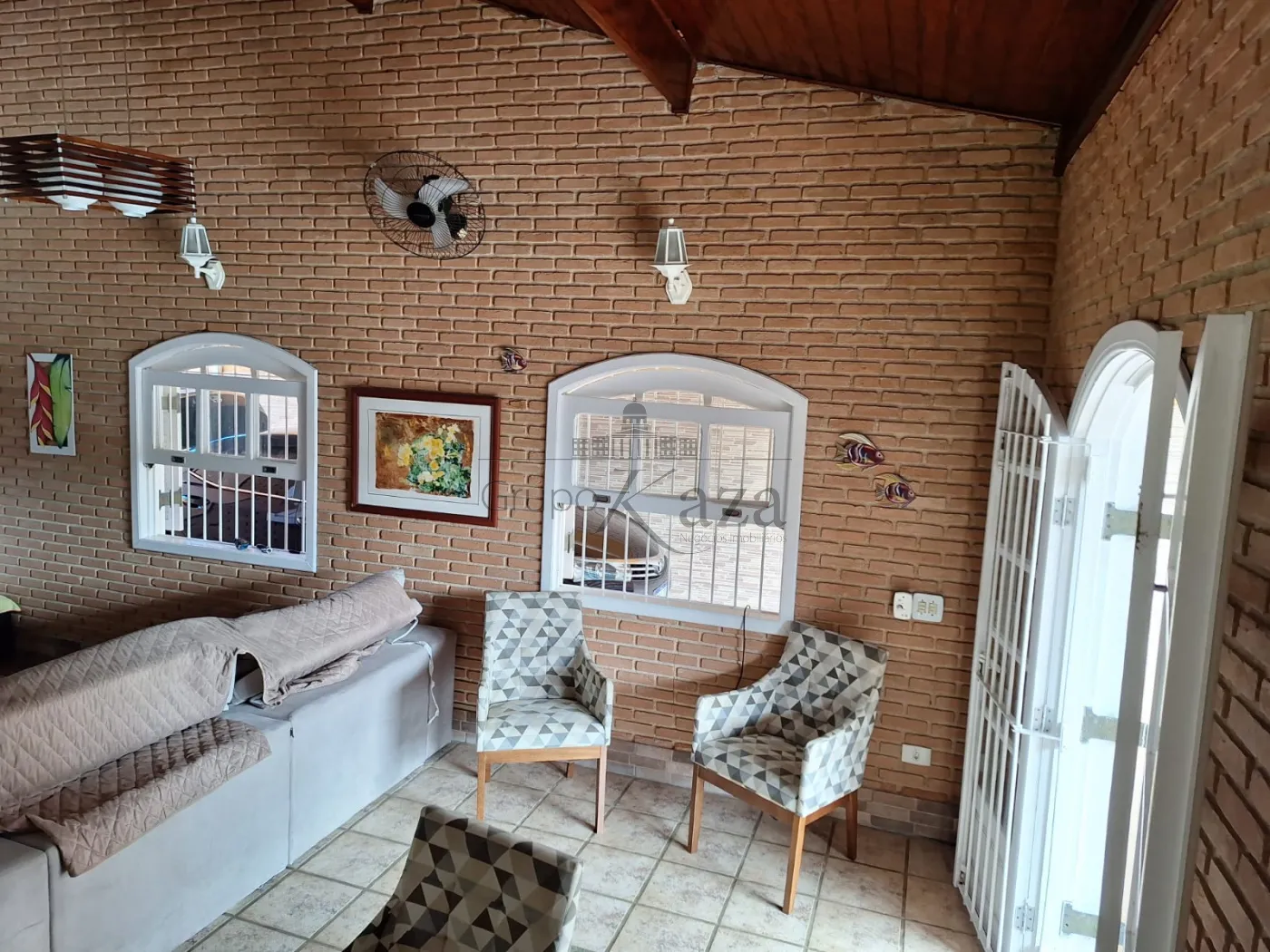 Foto 4 de Casa Padrão em Martim de Sá, Caraguatatuba - imagem 4