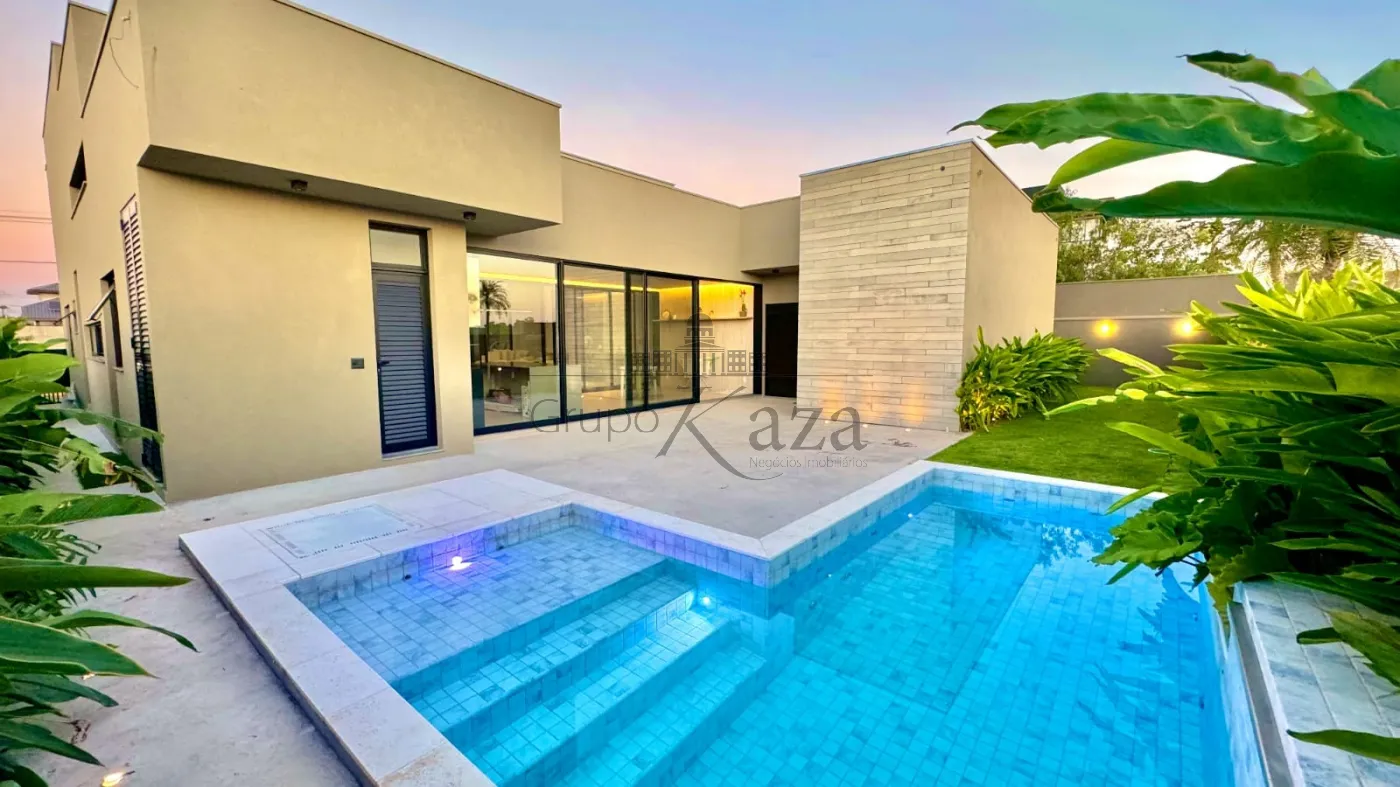 Foto 3 de Casa Condomínio em Condomínio Residencial Ecopark Bourbon, Caçapava - imagem 3 Foto 3 de Casa Condomínio em Condomínio Residencial Ecopark Bourbon, Caçapava - imagem 3