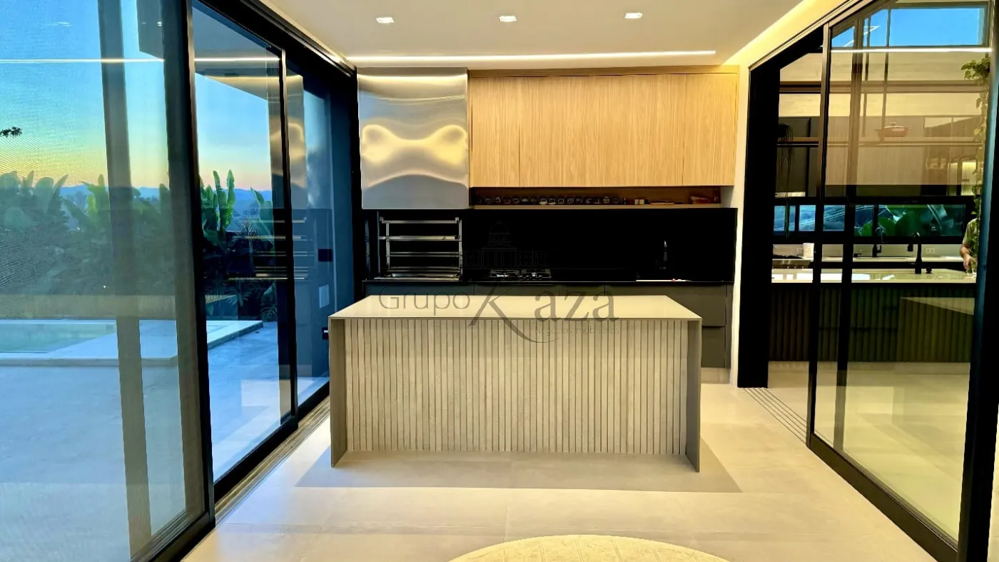 Foto 2 de Casa Condomínio em Condomínio Residencial Ecopark Bourbon, Caçapava - imagem 2 Foto 2 de Casa Condomínio em Condomínio Residencial Ecopark Bourbon, Caçapava - imagem 2