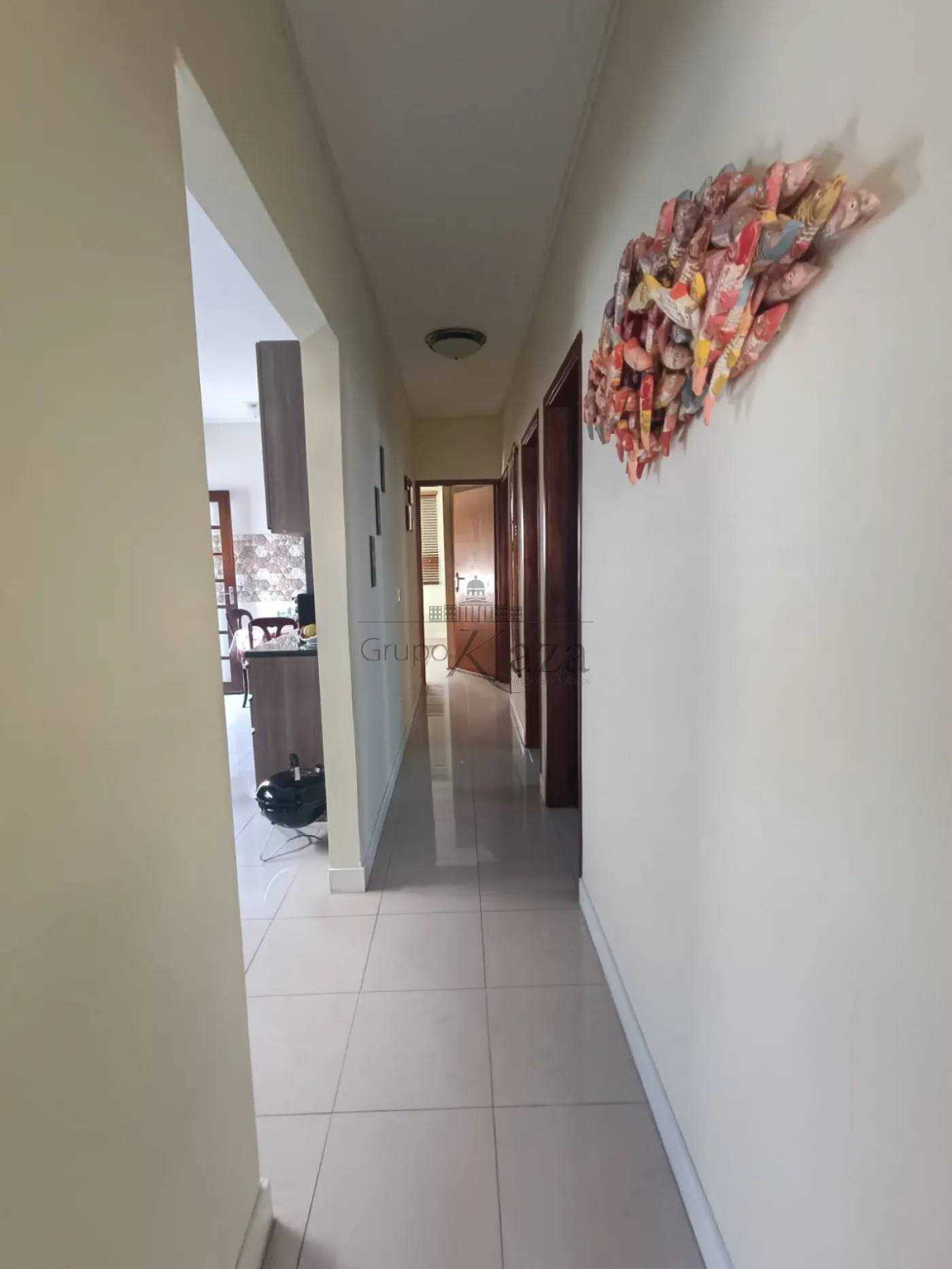 Foto 4 de Casa Térrea em Jardim Portugal, São José dos Campos - imagem 4