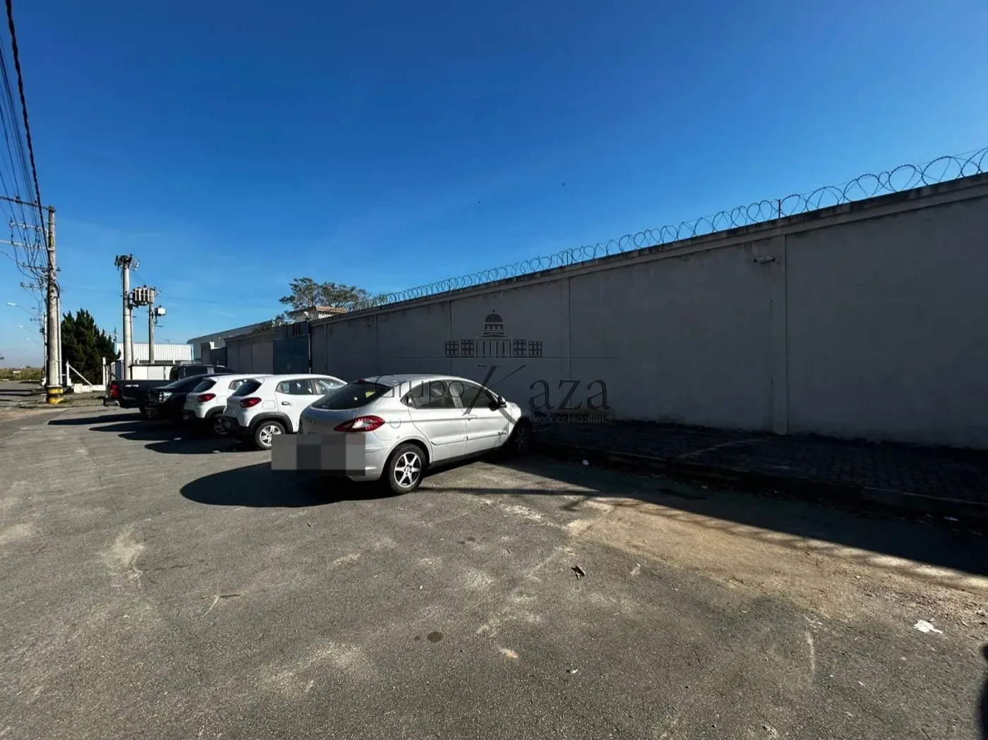 Foto 3 de Industrial Galpão em UNA, Taubaté - imagem 3 Foto 3 de Industrial Galpão em UNA, Taubaté - imagem 3