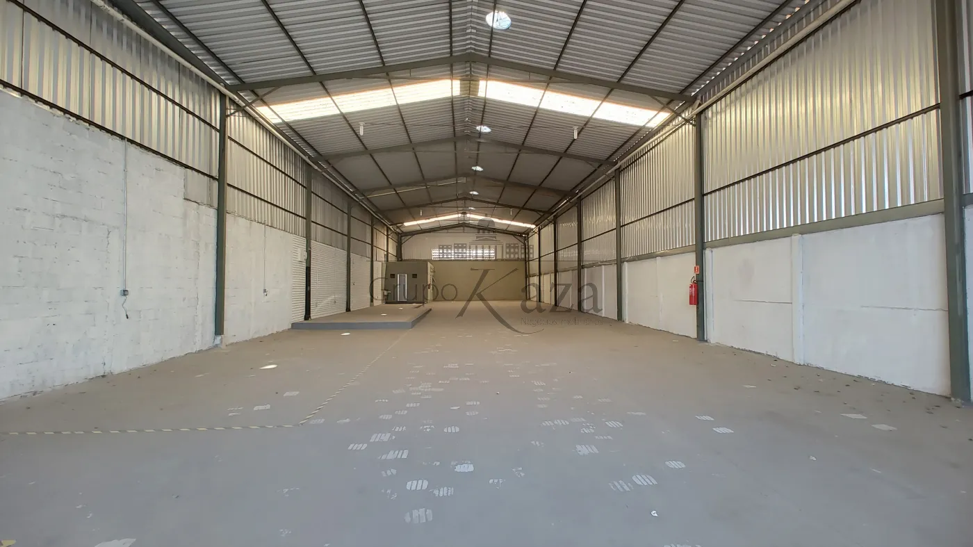 Foto 2 de Comercial Galpão em Residencial São Paulo, Jacareí - imagem 2 Foto 2 de Comercial Galpão em Residencial São Paulo, Jacareí - imagem 2