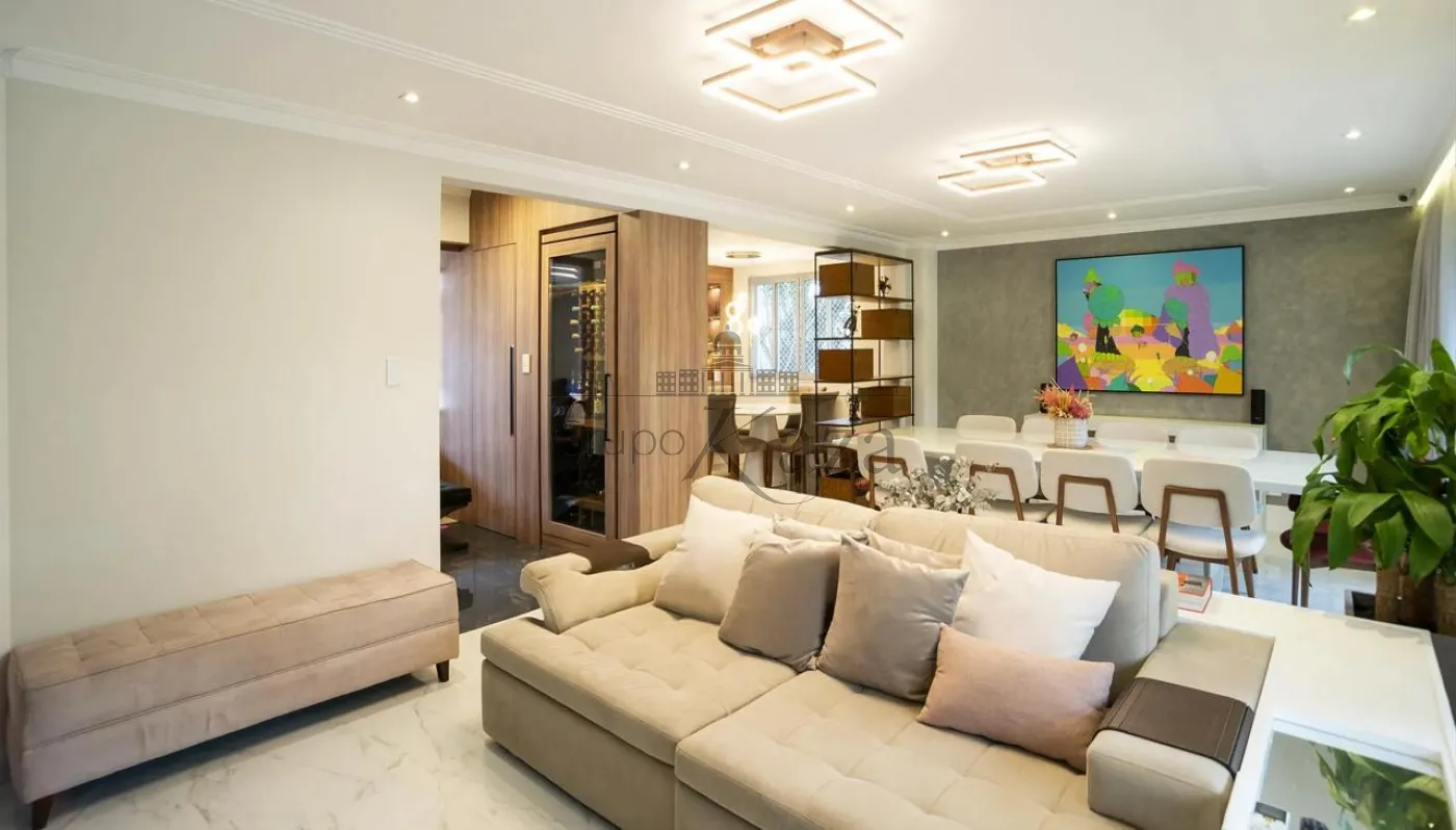 Foto 2 de Casa Condomínio em Campo Belo, São Paulo - imagem 2 Foto 2 de Casa Condomínio em Campo Belo, São Paulo - imagem 2