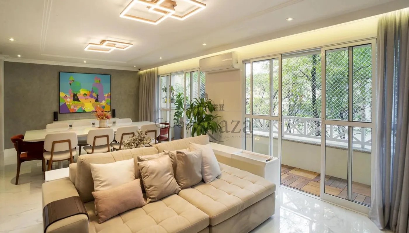 Foto 3 de Casa Condomínio em Campo Belo, São Paulo - imagem 3 Foto 3 de Casa Condomínio em Campo Belo, São Paulo - imagem 3