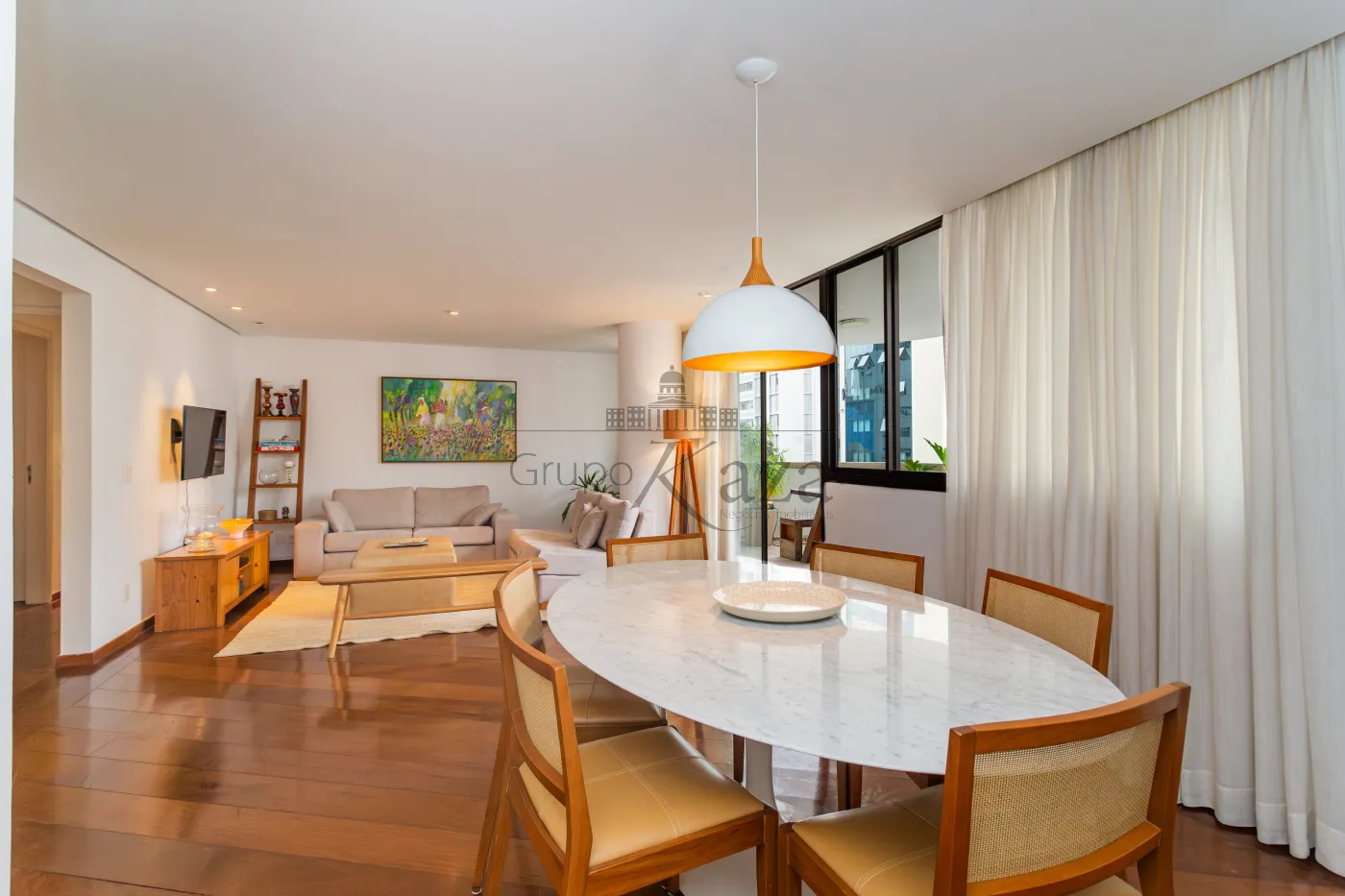 São Paulo Apartamento Locacao R$ 16.000,00 Condominio R$3.197,00 3 Dormitorios 3 Suites  - foto 5