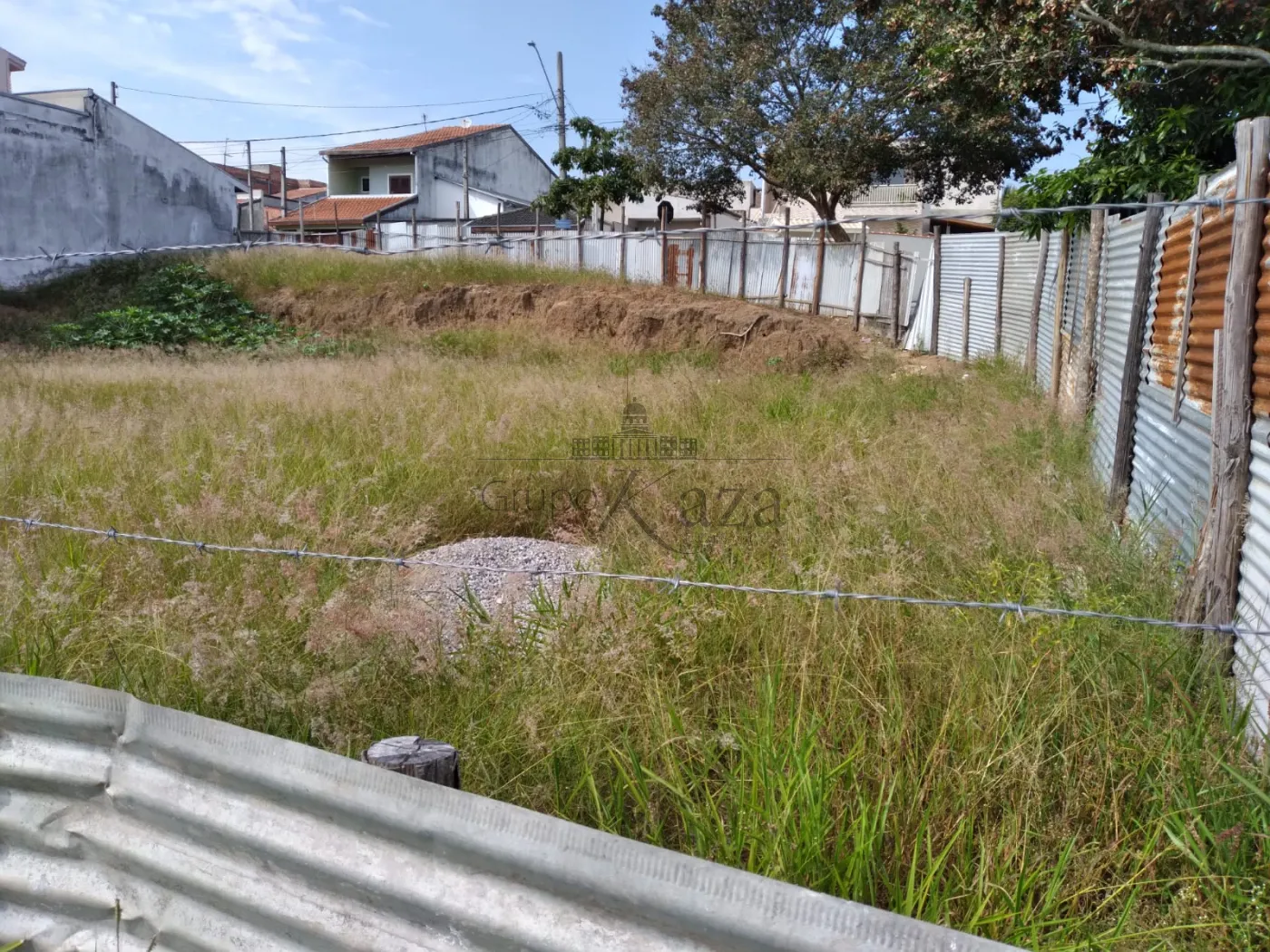 Foto 1 de Terreno Padrão em Conjunto Residencial Galo Branco, São José dos Campos - imagem 1 Foto 1 de Terreno Padrão em Conjunto Residencial Galo Branco, São José dos Campos - imagem 1