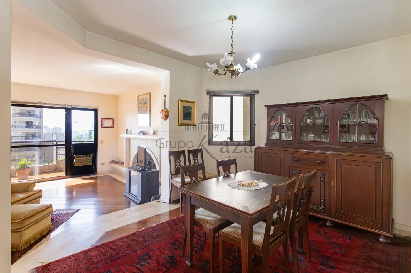 Foto 4 de Apartamento Padrão em Vila Andrade, São Paulo - imagem 4