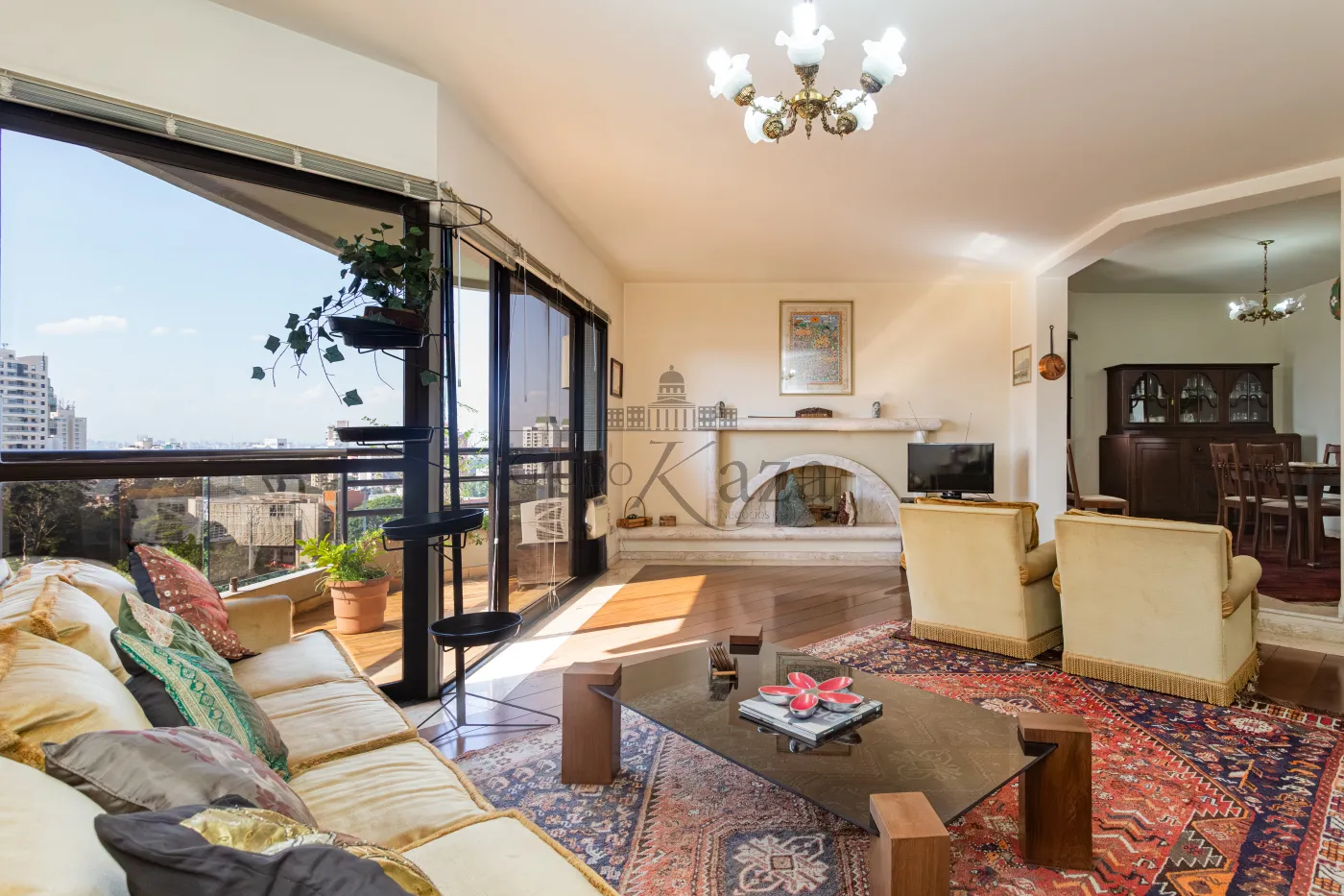 Foto 2 de Apartamento Padrão em Vila Andrade, São Paulo - imagem 2