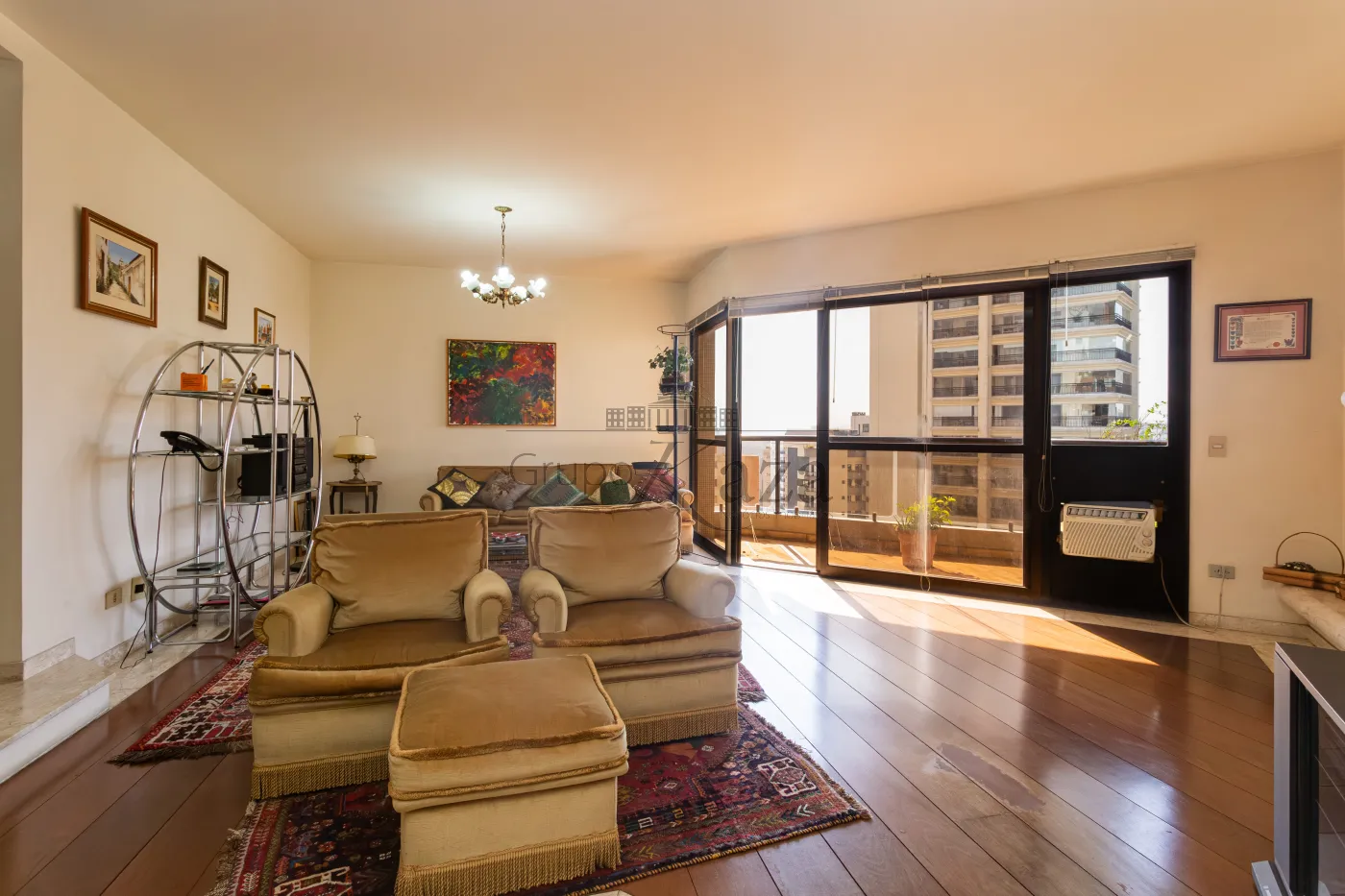 Foto 1 de Apartamento Padrão em Vila Andrade, São Paulo - imagem 1