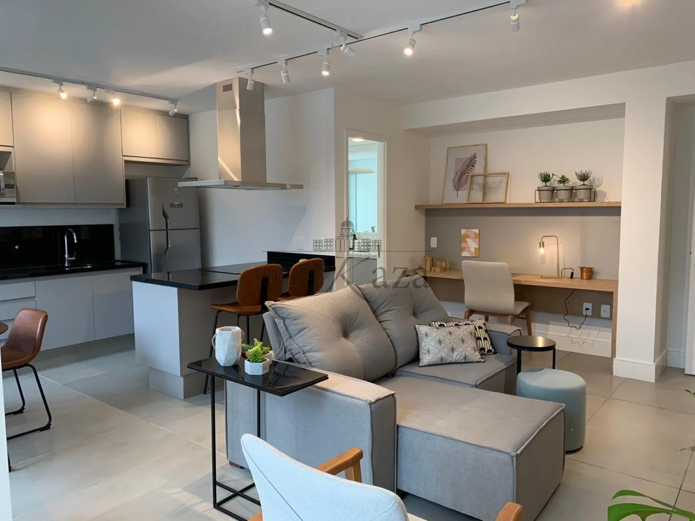 São Paulo Apartamento Locacao R$ 12.127,43 Condominio R$1.620,00 1 Dormitorio 1 Suite Area construida 86.00m2 - foto 1