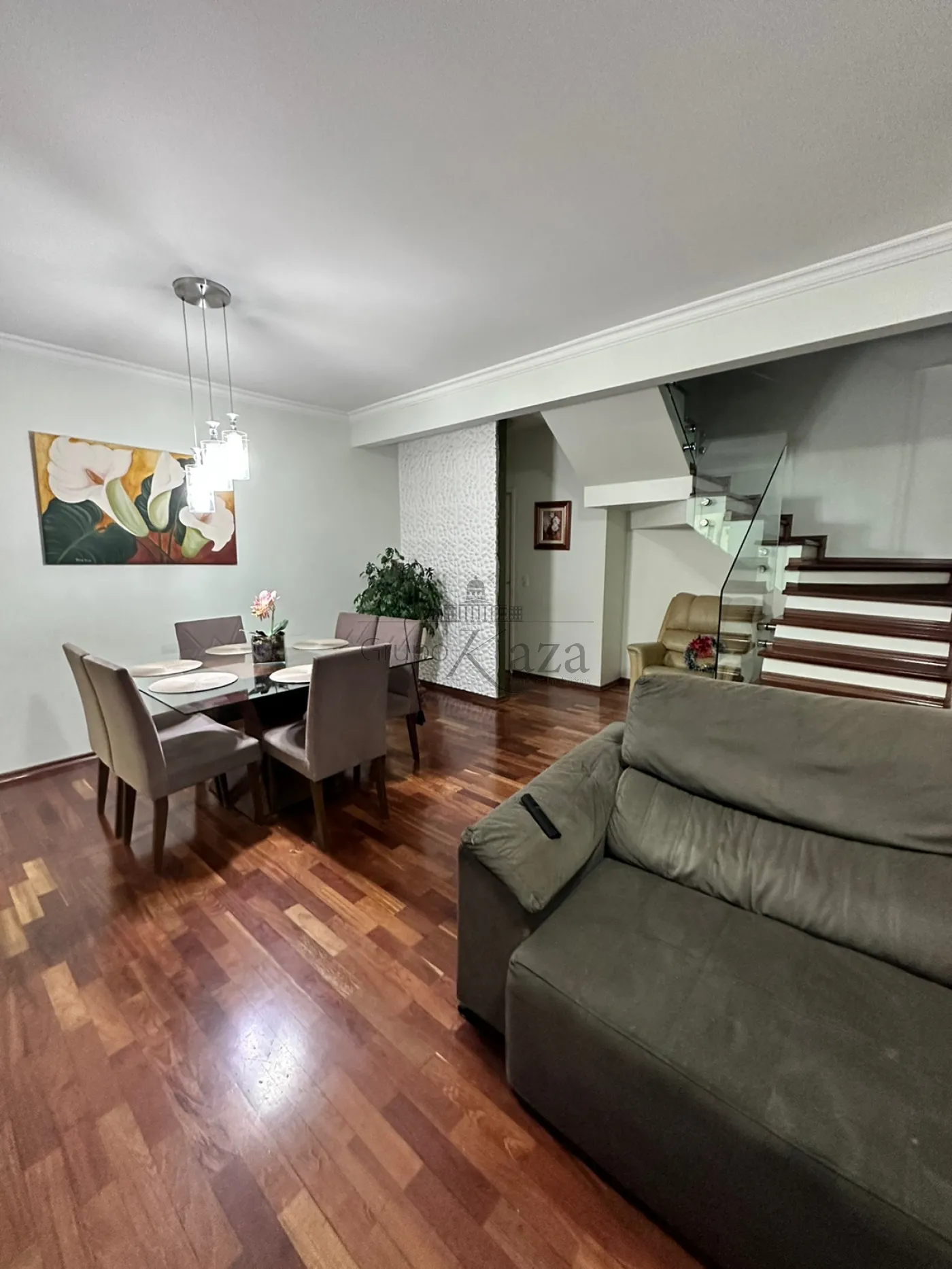 São José dos Campos Apartamento Venda R$695.000,00 Condominio R$830,00 3 Dormitorios 2 Vagas Area construida 129.00m2 - foto 3