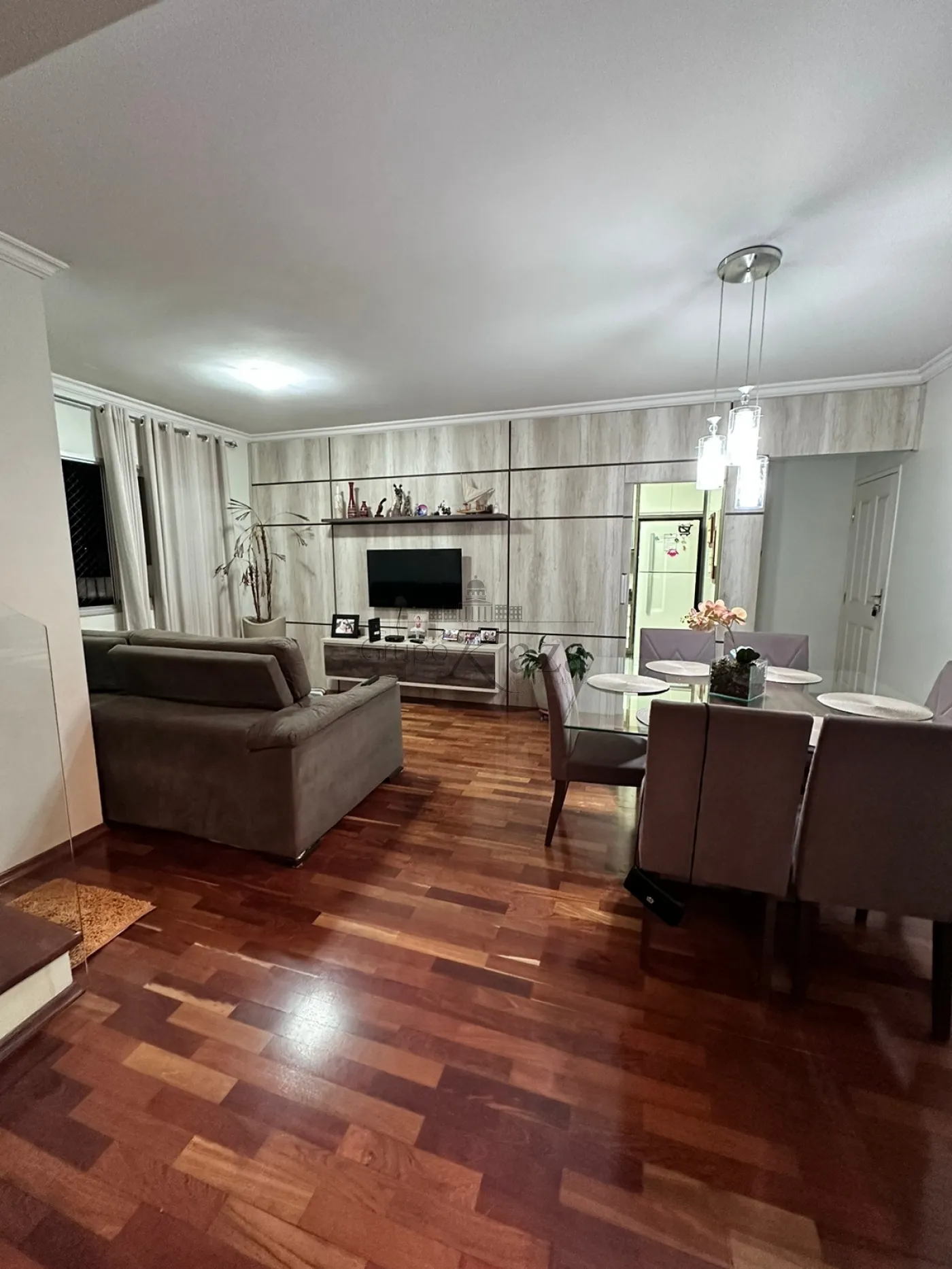 São José dos Campos Apartamento Venda R$695.000,00 Condominio R$830,00 3 Dormitorios 2 Vagas Area construida 129.00m2 - foto 2