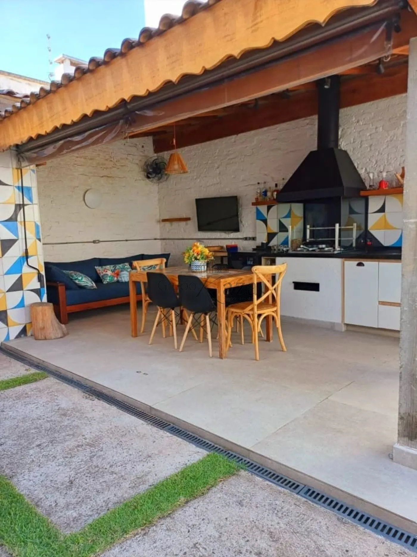 Foto 4 de Casa Sobrado em Indianópolis, São Paulo - imagem 4