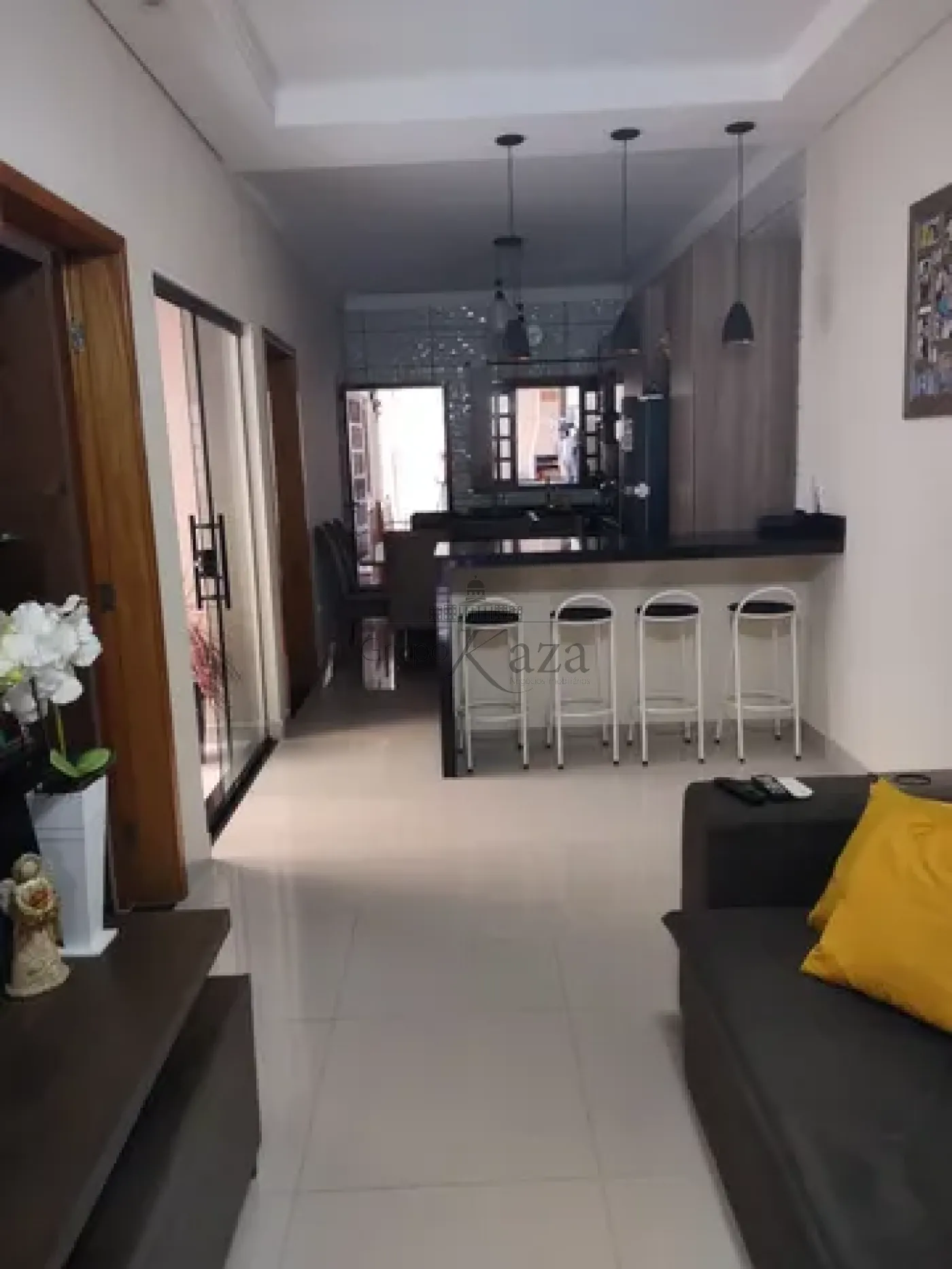 Foto 4 de Casa Padrão em Residencial Bosque dos Ipês, São José dos Campos - imagem 4