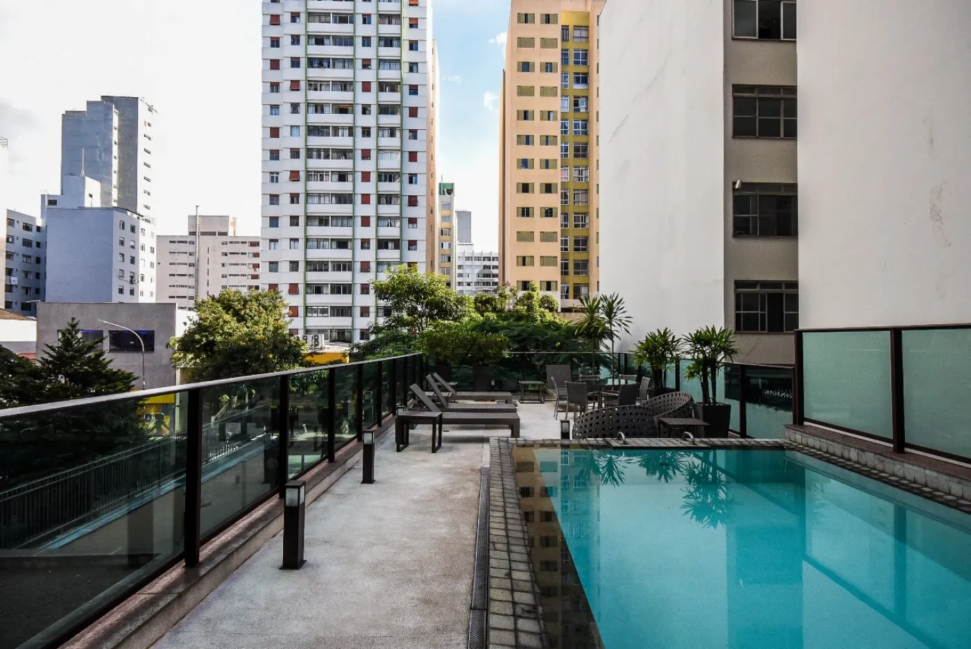 Foto 18 de Apartamento Padrão em Santa Cecília, São Paulo - imagem 18