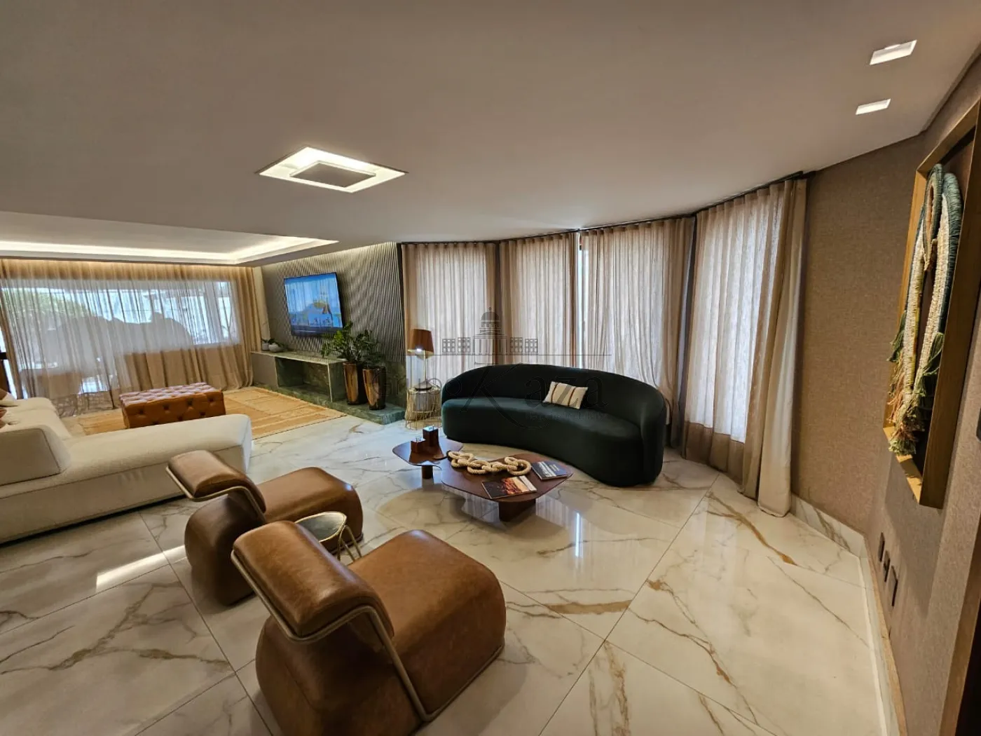 Foto 2 de Casa Condomínio em Jardim Aquarius, São José dos Campos - imagem 2 Foto 2 de Casa Condomínio em Jardim Aquarius, São José dos Campos - imagem 2