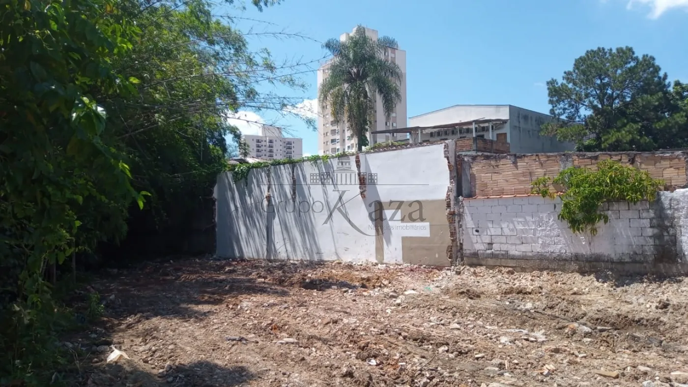 Foto 3 de Terreno Comercial em Centro, Jacareí - imagem 3 Foto 3 de Terreno Comercial em Centro, Jacareí - imagem 3