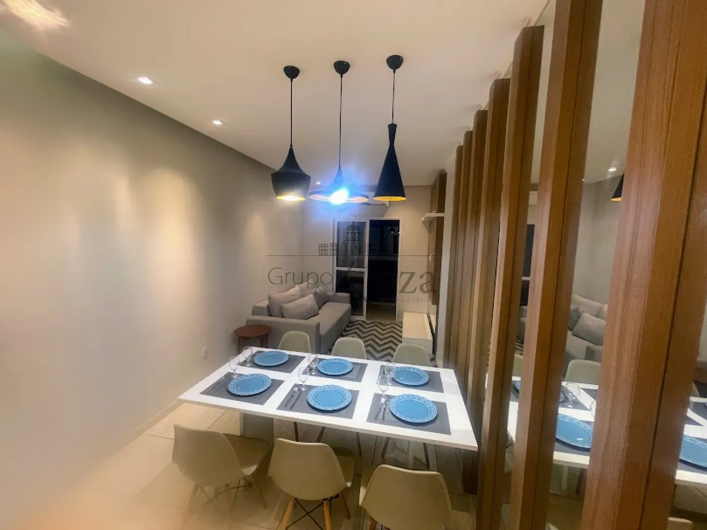 Foto 2 de Apartamento Padrão em Vila Paraíso, Caçapava - imagem 2 Foto 2 de Apartamento Padrão em Vila Paraíso, Caçapava - imagem 2