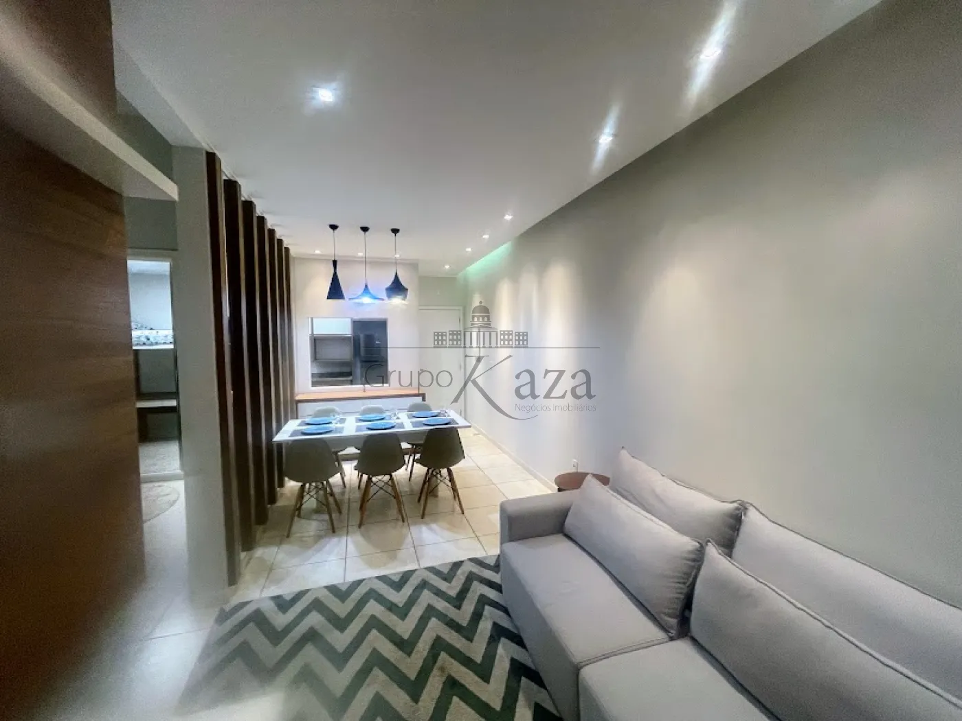 Foto 3 de Apartamento Padrão em Vila Paraíso, Caçapava - imagem 3 Foto 3 de Apartamento Padrão em Vila Paraíso, Caçapava - imagem 3