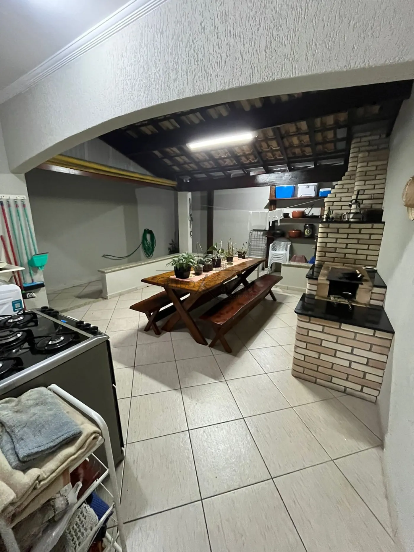 Foto 6 de Casa Padrão em Residencial Bosque dos Ipês, São José dos Campos - imagem 6