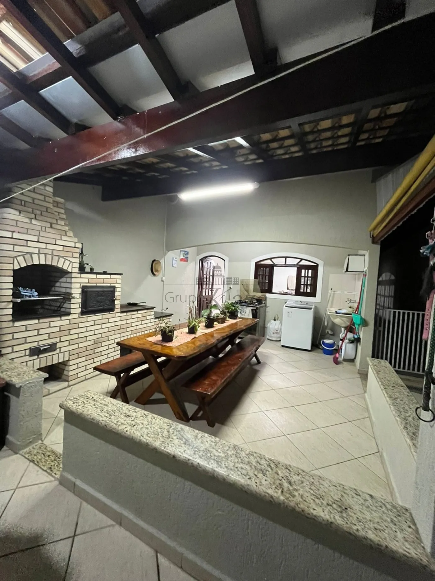 Foto 5 de Casa Padrão em Residencial Bosque dos Ipês, São José dos Campos - imagem 5