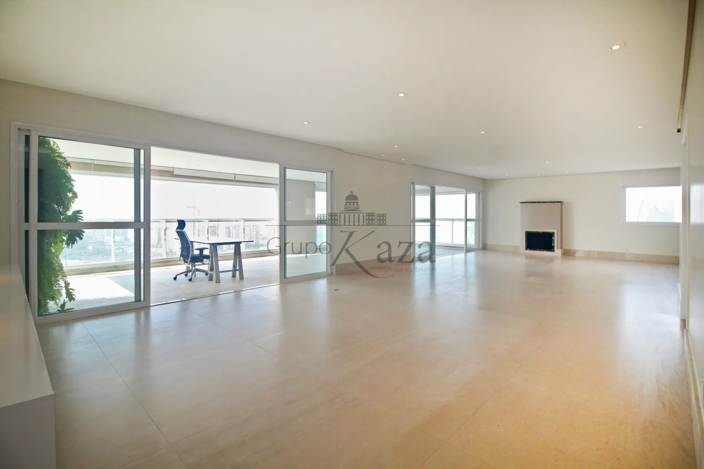 Foto 6 de Apartamento Padrão em Panamby, São Paulo - imagem 6