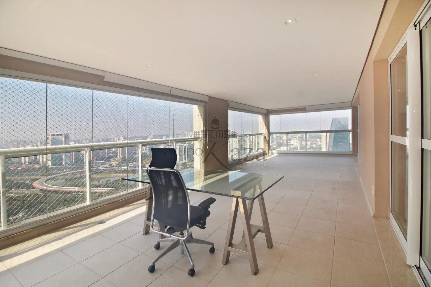 Foto 8 de Apartamento Padrão em Panamby, São Paulo - imagem 8