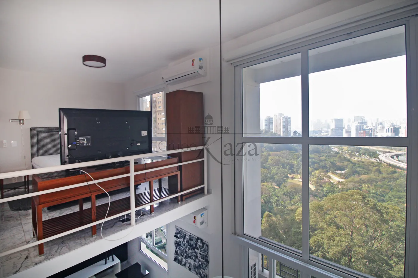 Foto 11 de Apartamento Padrão em Panamby, São Paulo - imagem 11