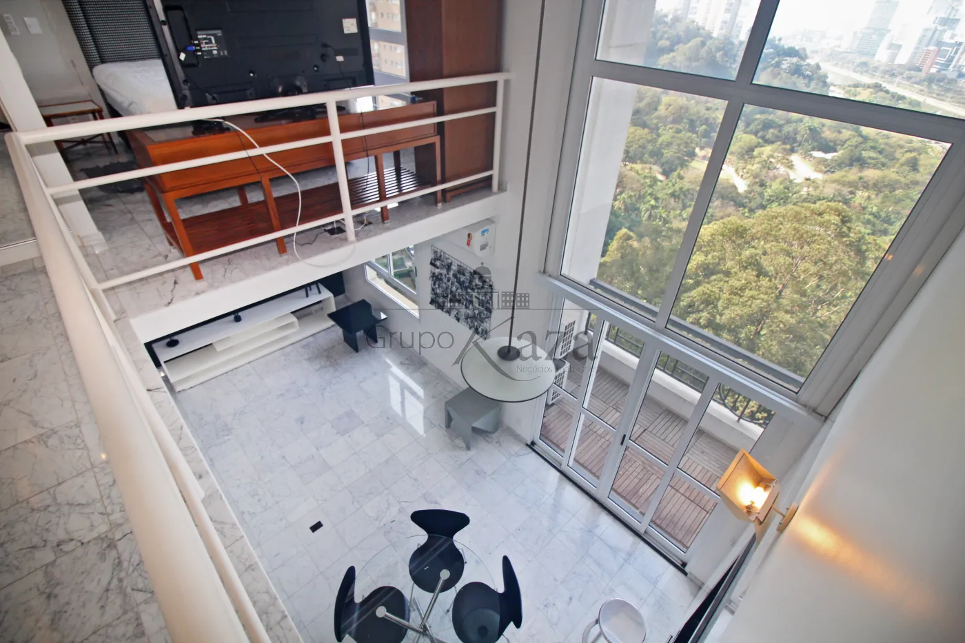 Foto 12 de Apartamento Padrão em Panamby, São Paulo - imagem 12