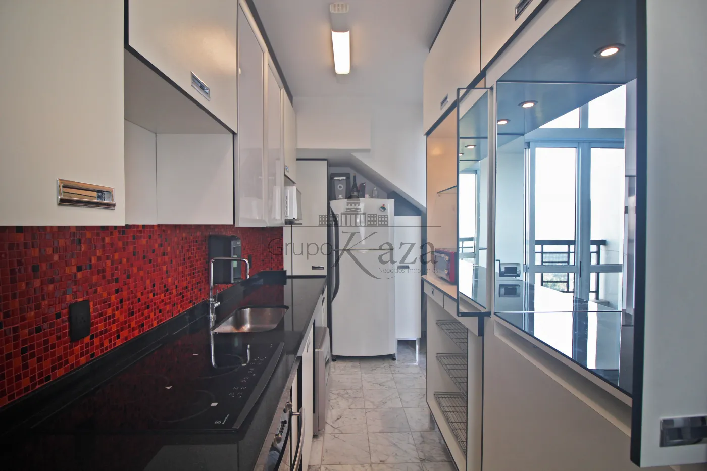 Foto 9 de Apartamento Padrão em Panamby, São Paulo - imagem 9