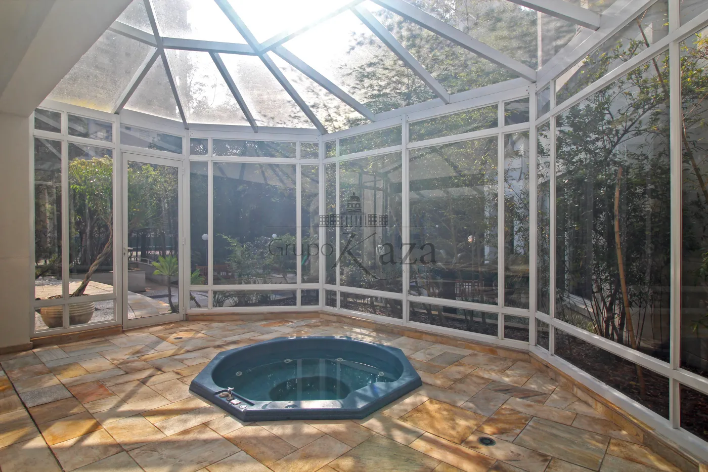 Foto 18 de Apartamento Padrão em Panamby, São Paulo - imagem 18