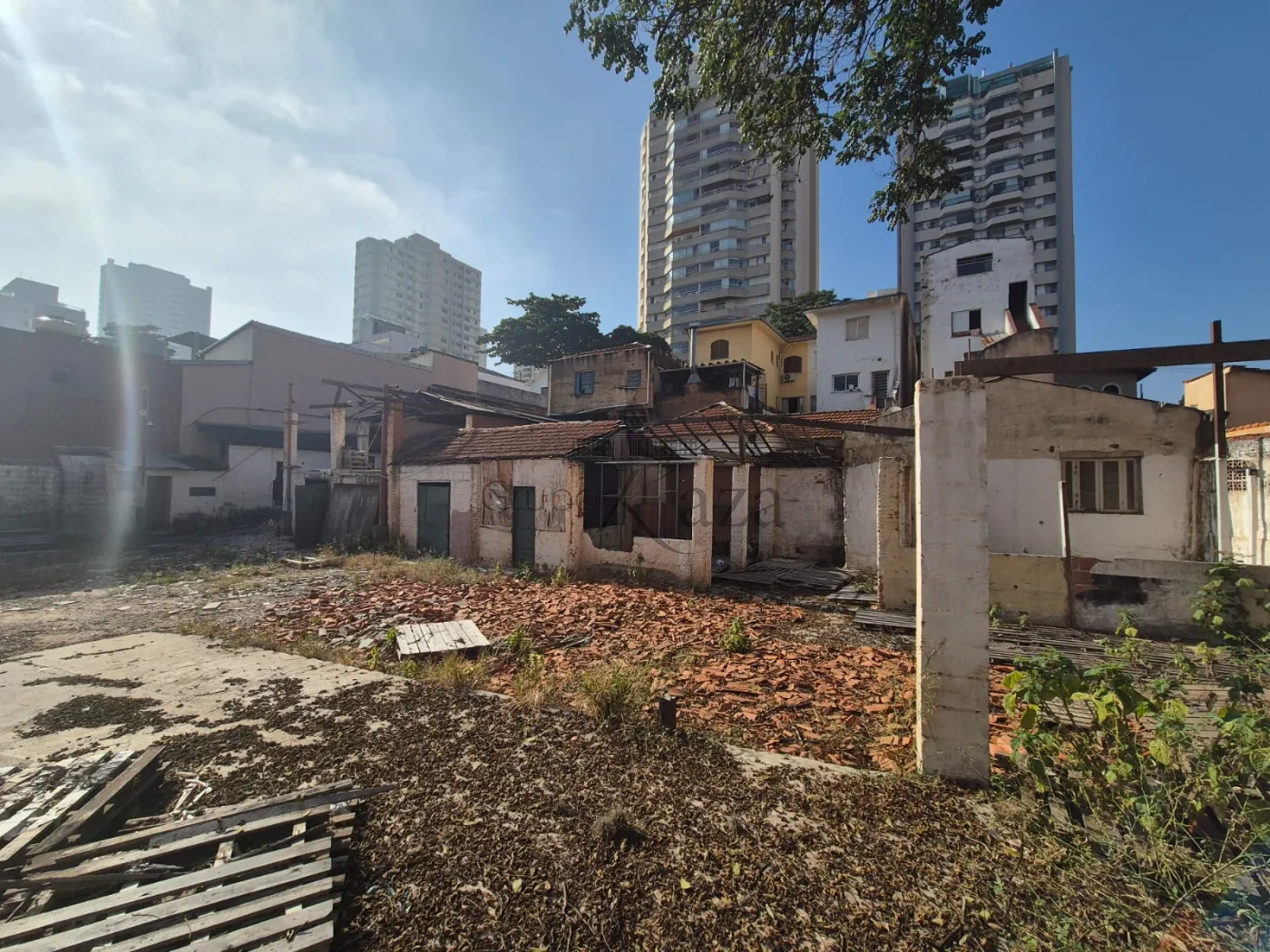 Foto 1 de Terreno Padrão em Pompeia, São Paulo - imagem 1 Foto 1 de Terreno Padrão em Pompeia, São Paulo - imagem 1
